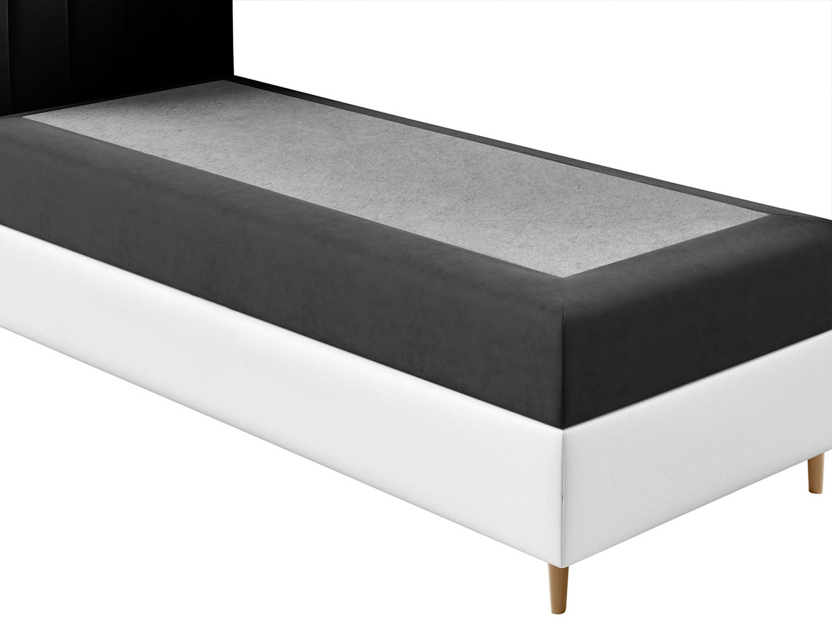 Kontinentális ágy Lucus VI (Soft 017 + Fresh 17)