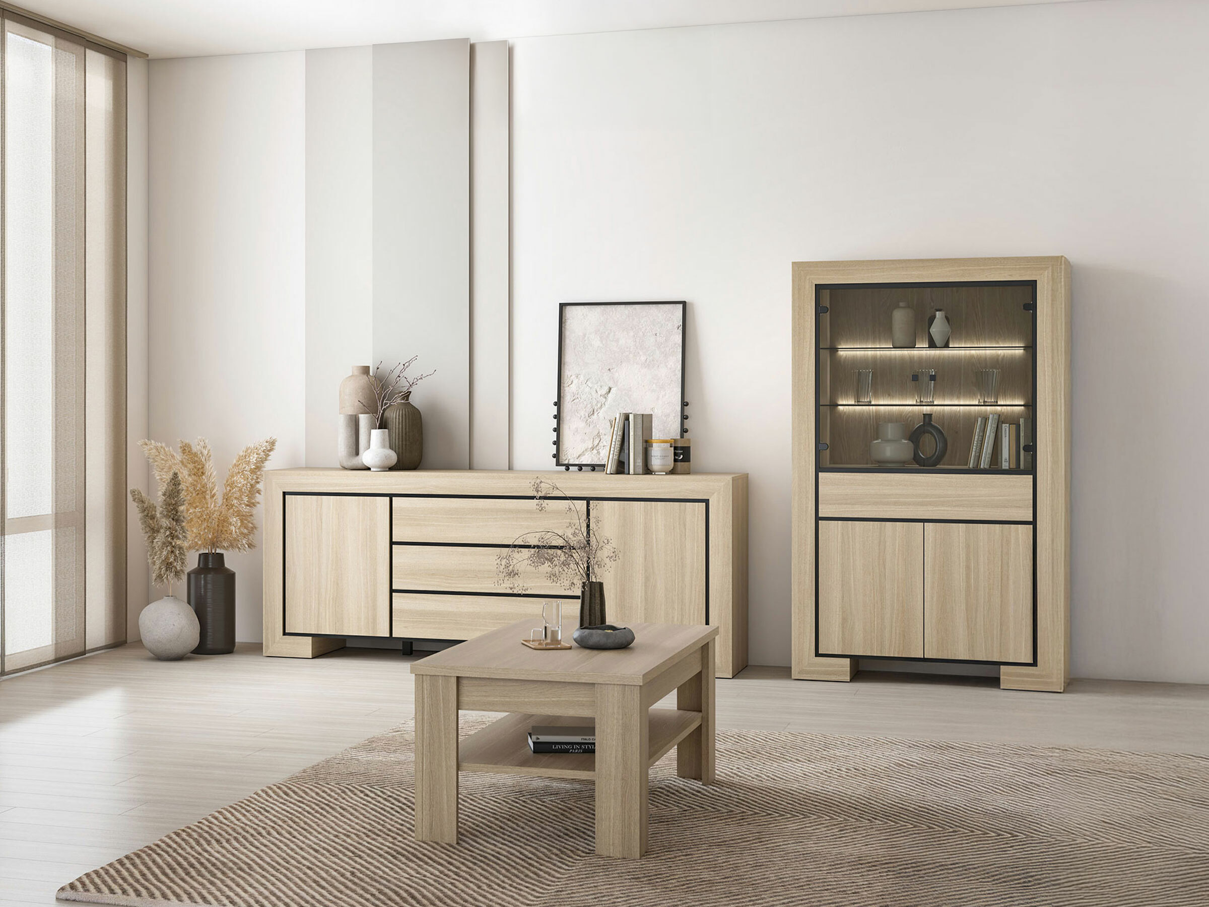 Nappali szett Etrteo 106