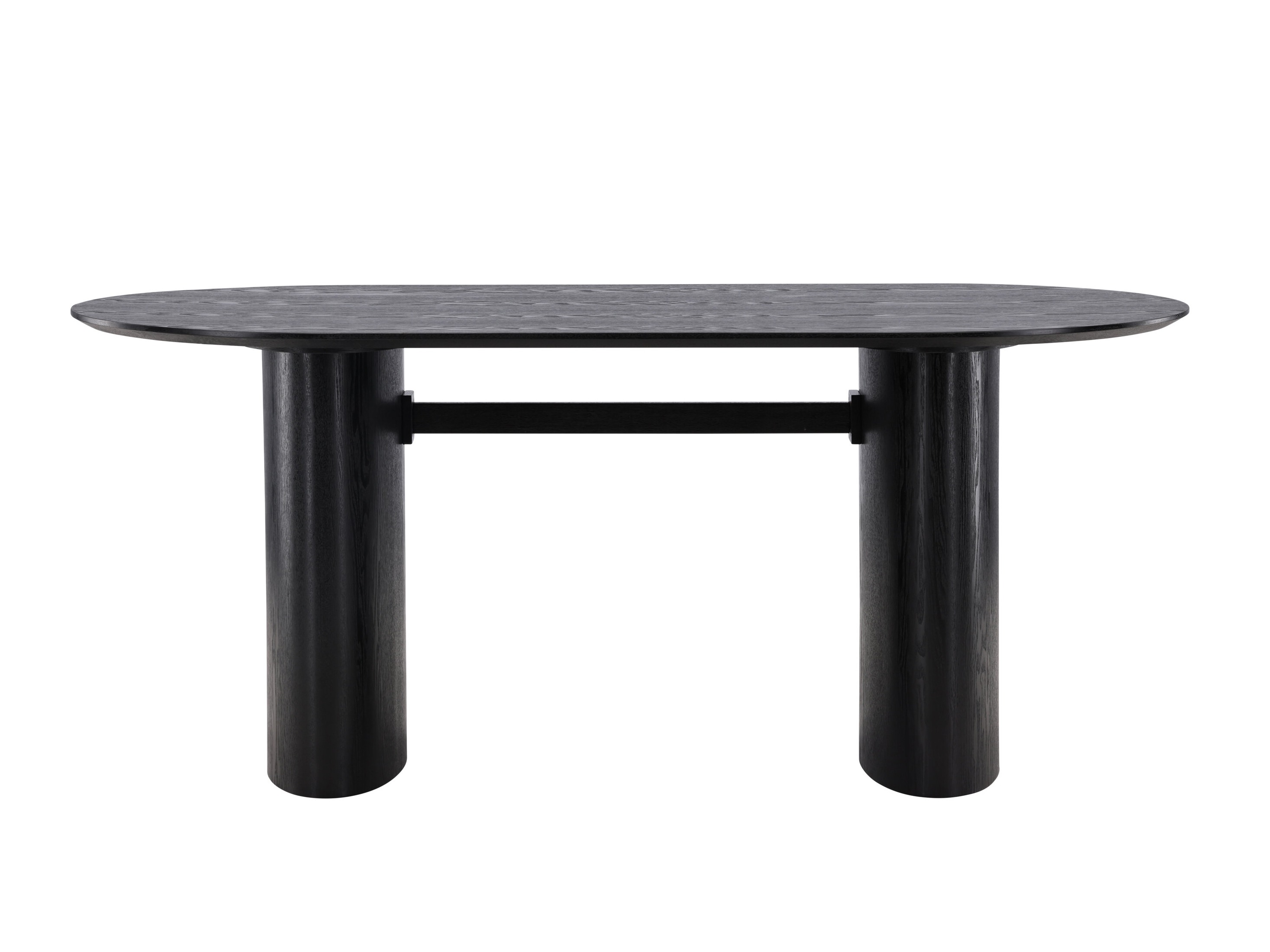 Asztal Dallas 3885 (Fekete)