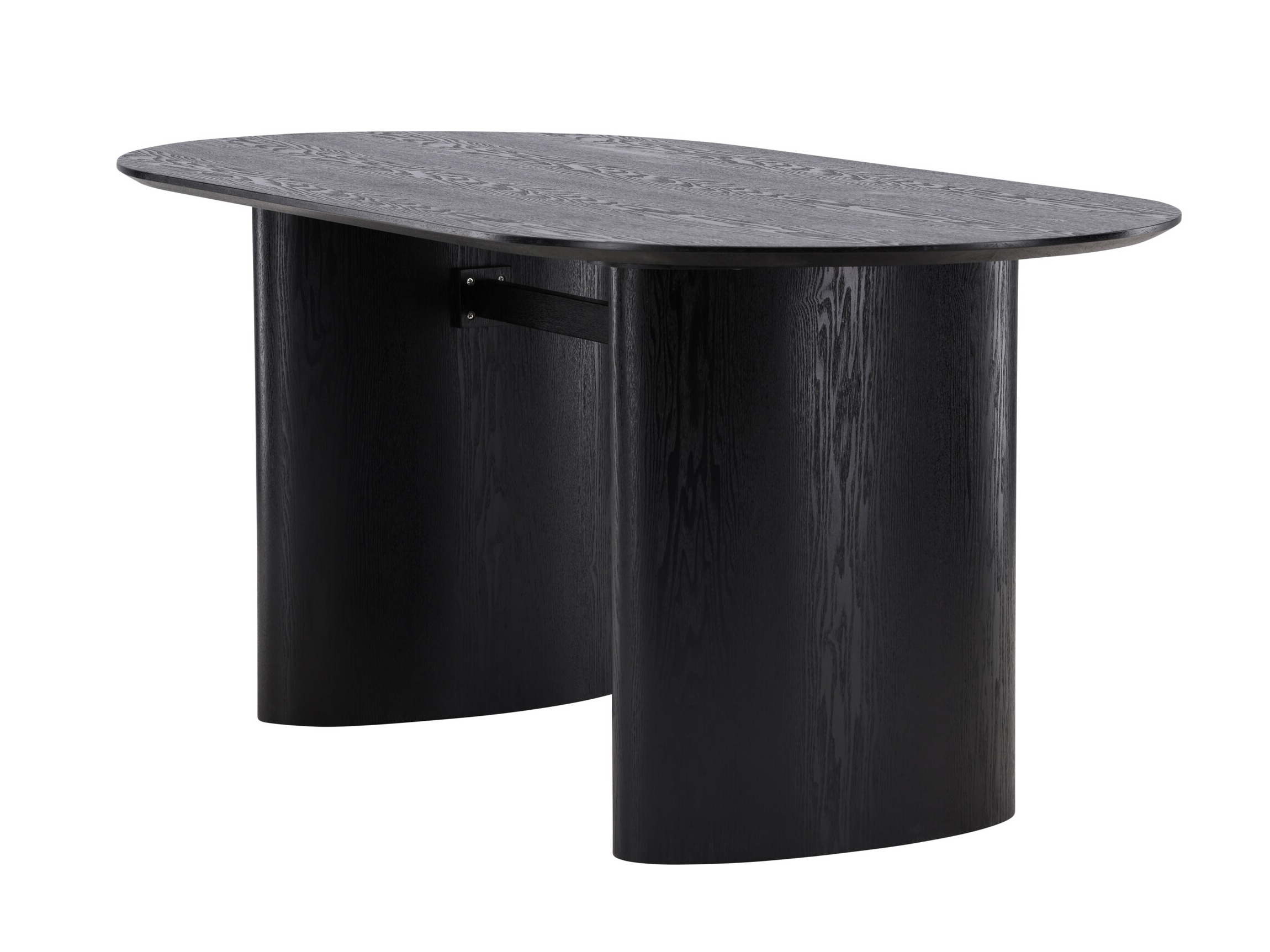 Asztal Dallas 3885 (Fekete)