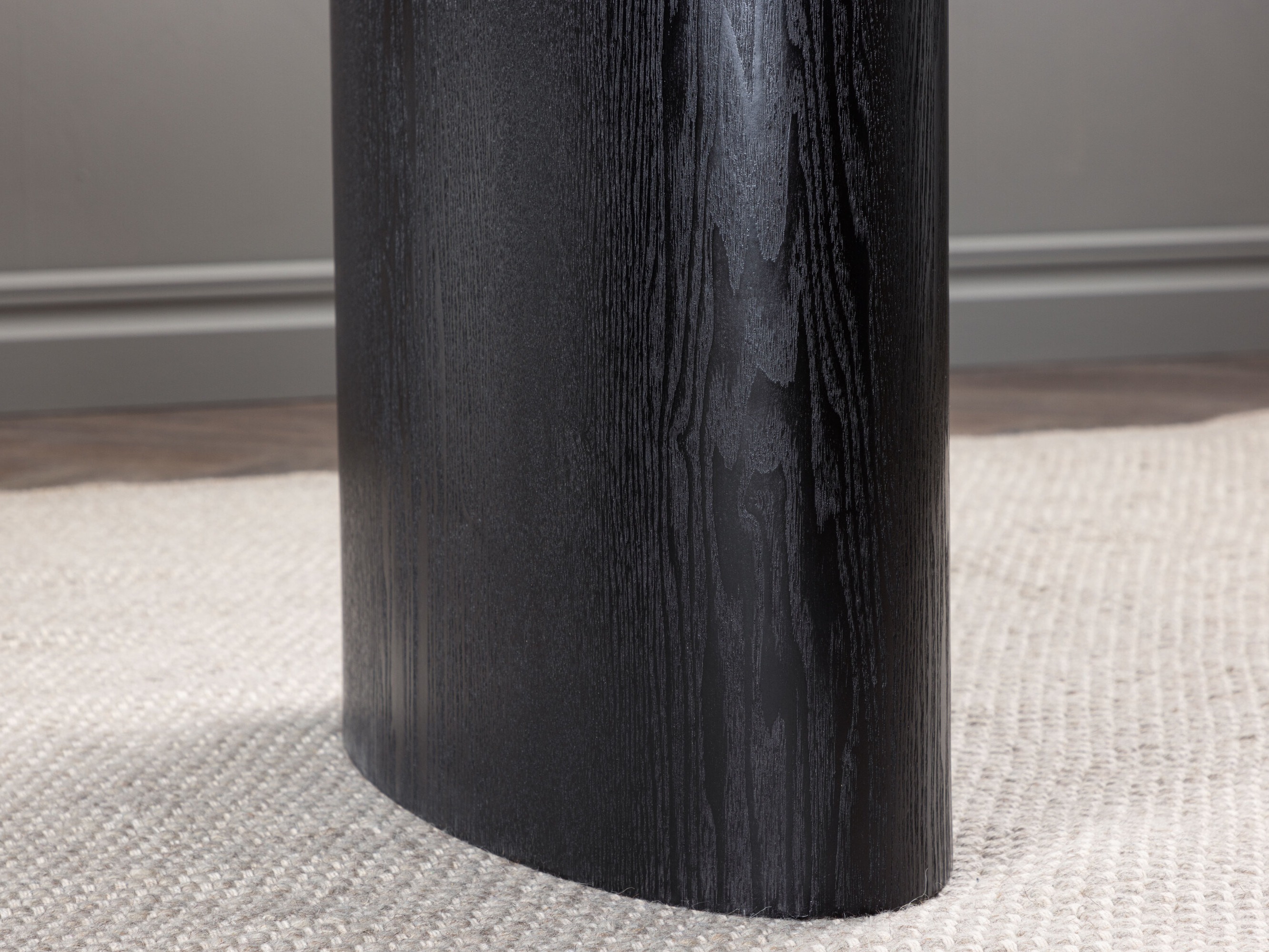 Asztal Dallas 3885 (Fekete)