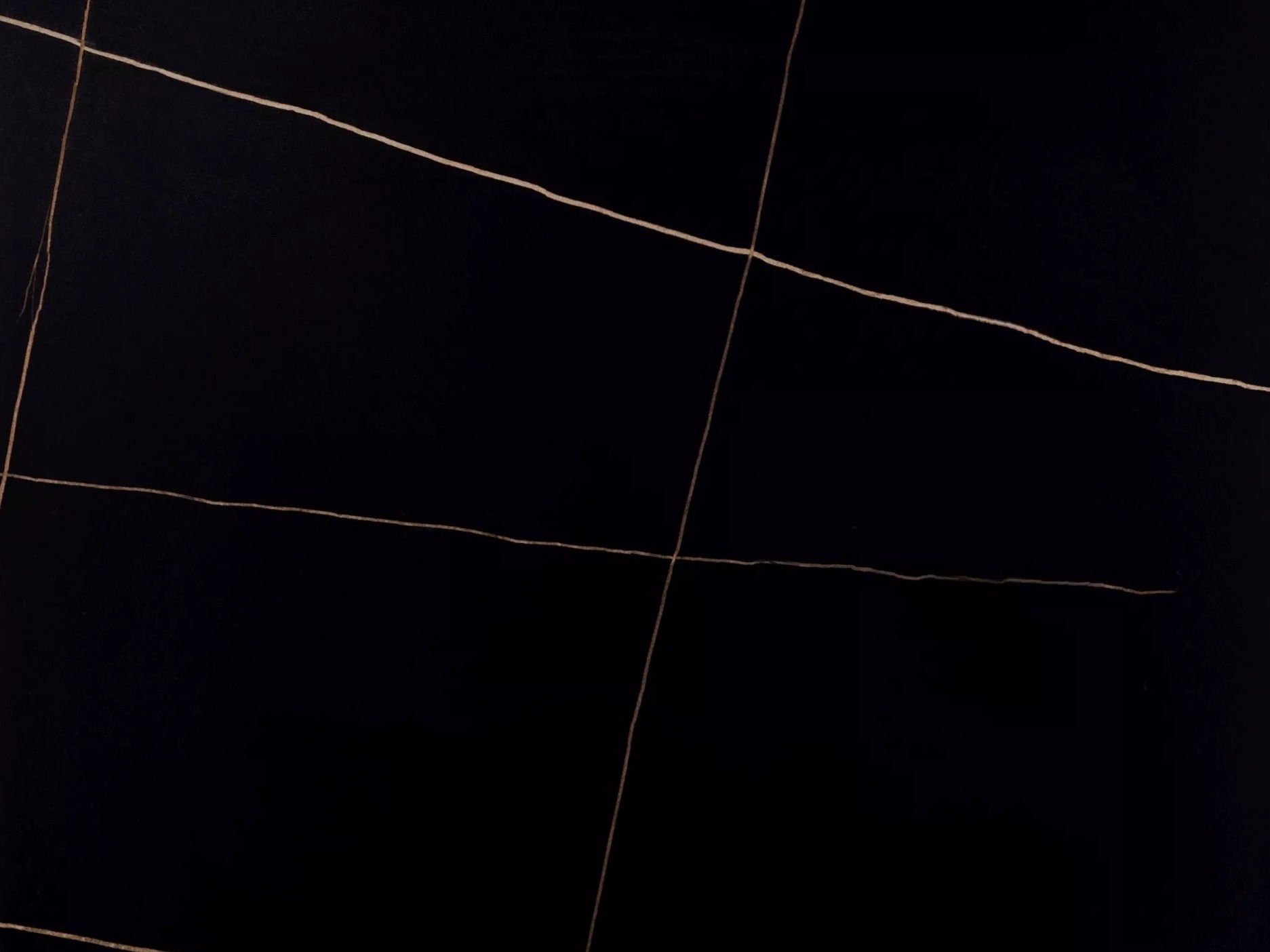 Asztal Detroit 803 (Fekete márvány)