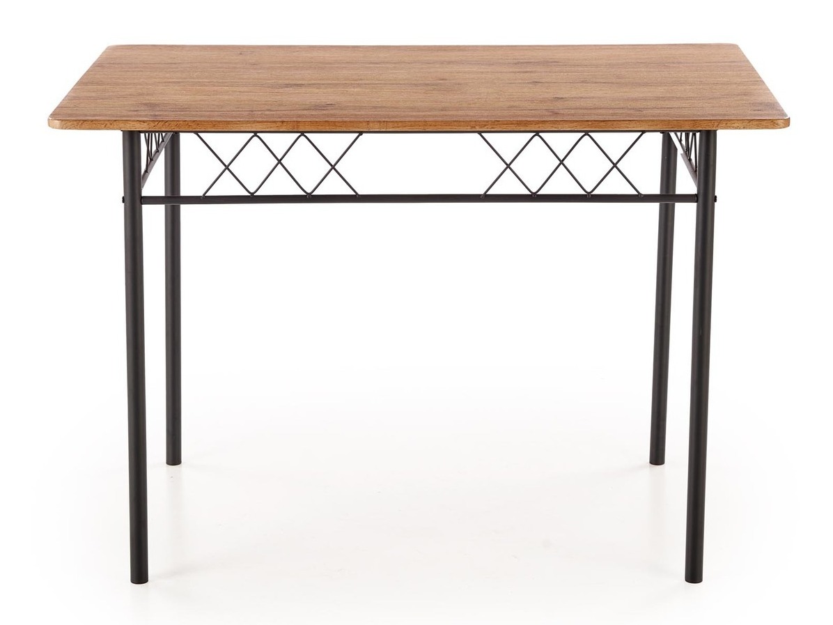 Étkezőgarnitúra Houston 1251 (Tölgy + Fekete)