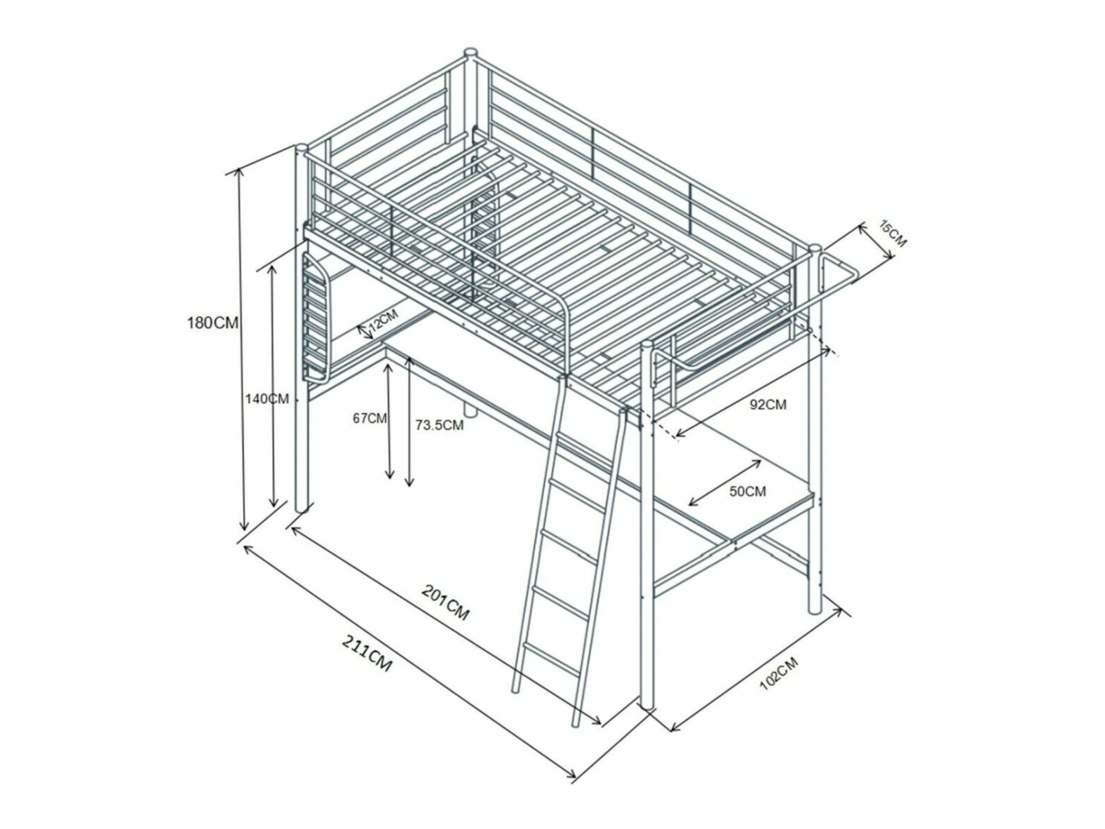 Galériaágy Houston 1974