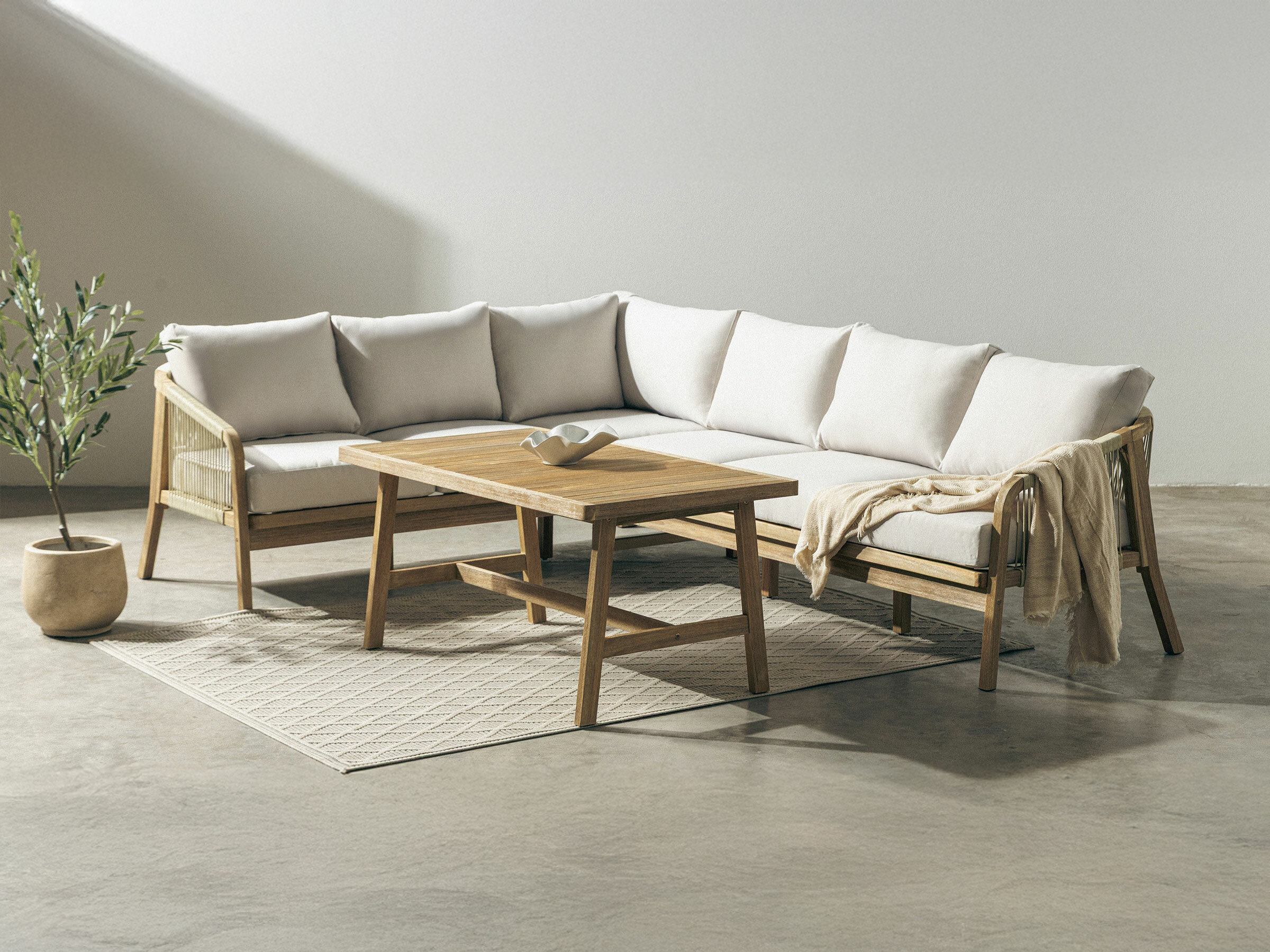 Kerti bútor Burleson 325