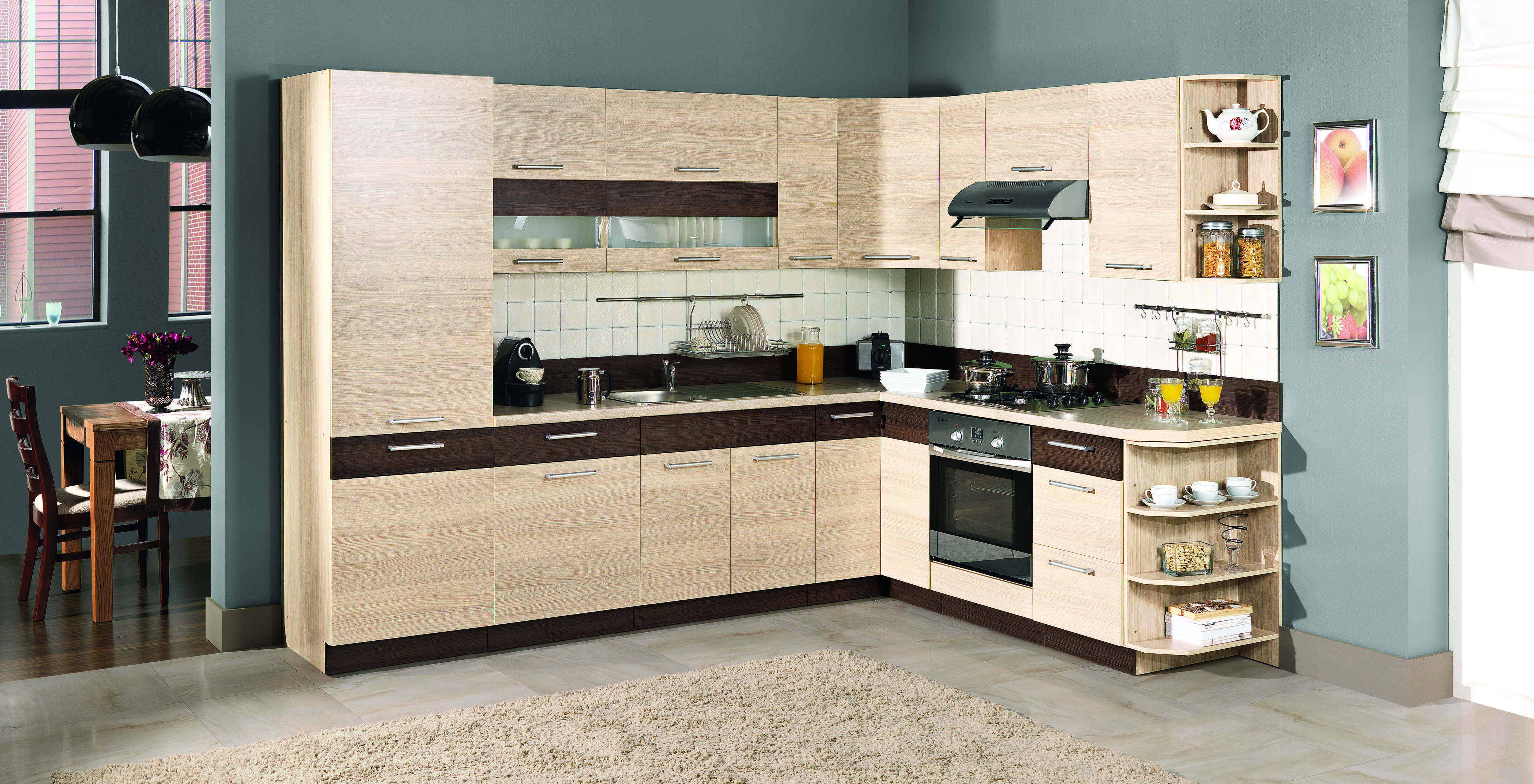 Moduláris konyha szett Mode Light 129