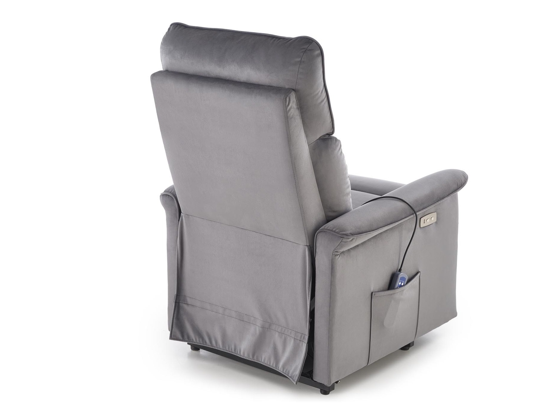 Relax fotelágy Houston 1979 (Szürke)