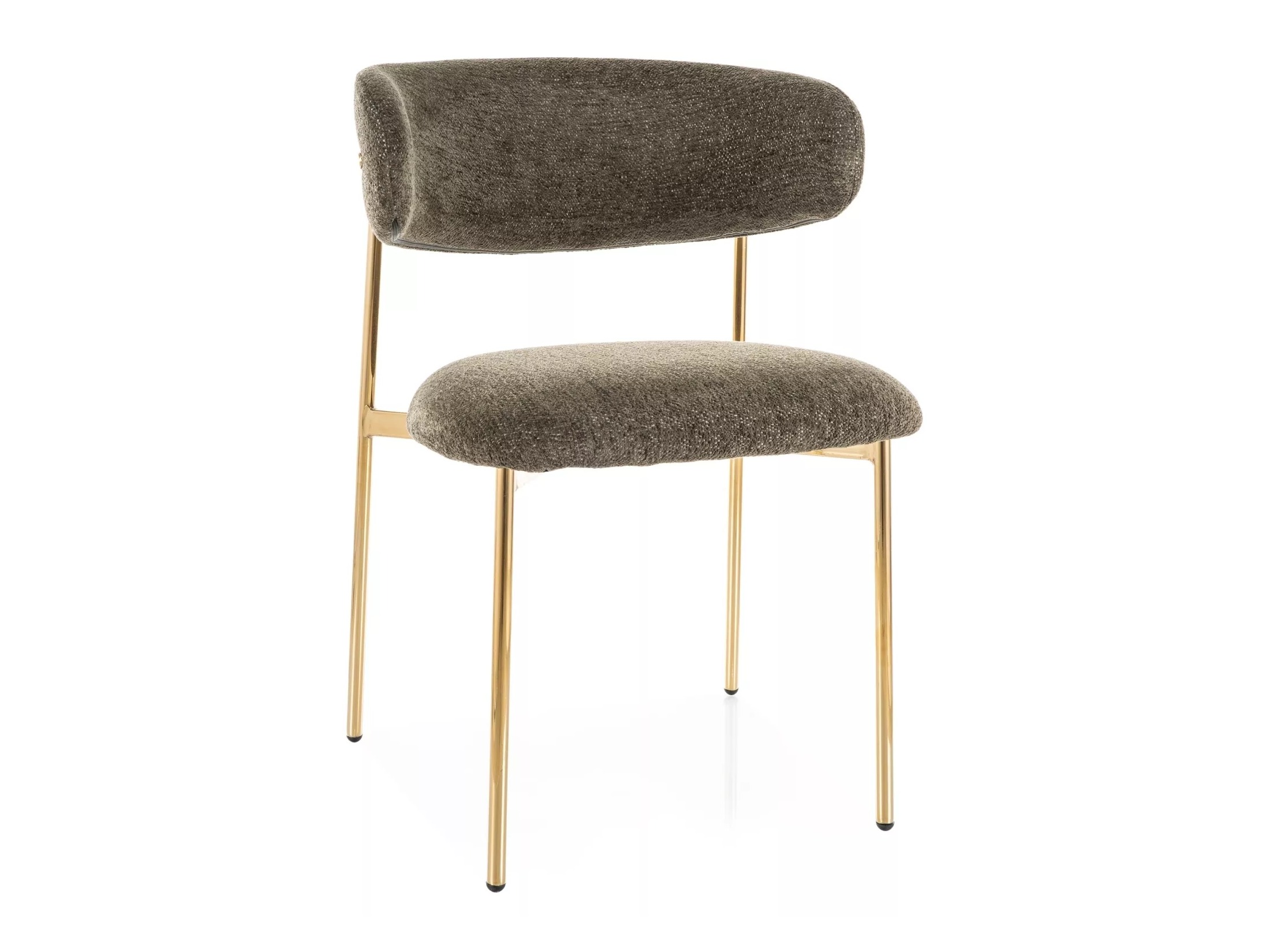 Szék Detroit 802 (Sötétzöld + Aranysárga)