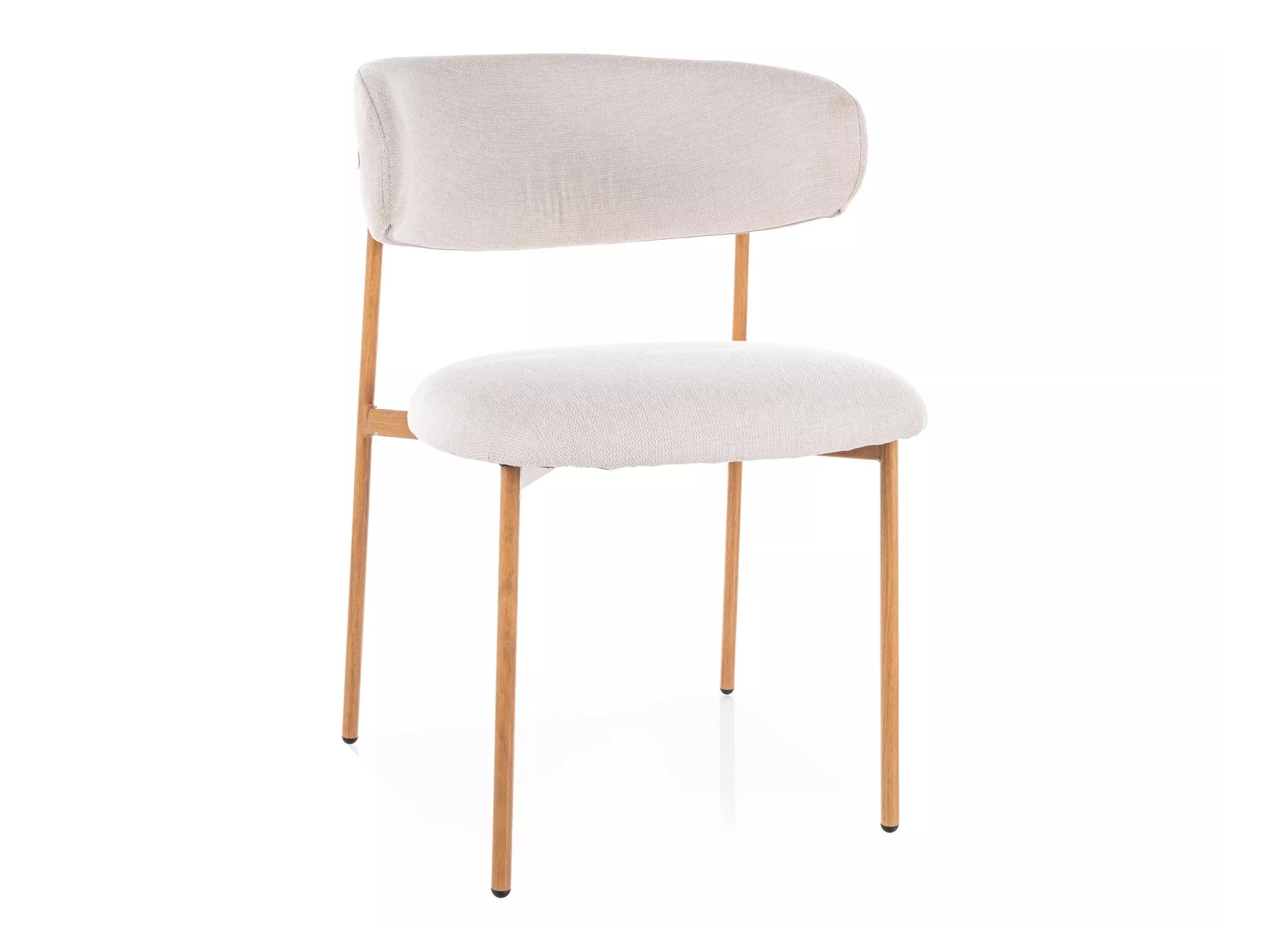 Szék Detroit 802 (Világos bézs + Tölgy)