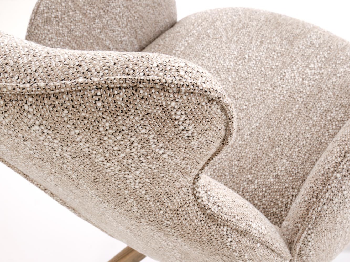 Szék Houston 2041 (Bézs + Dió)