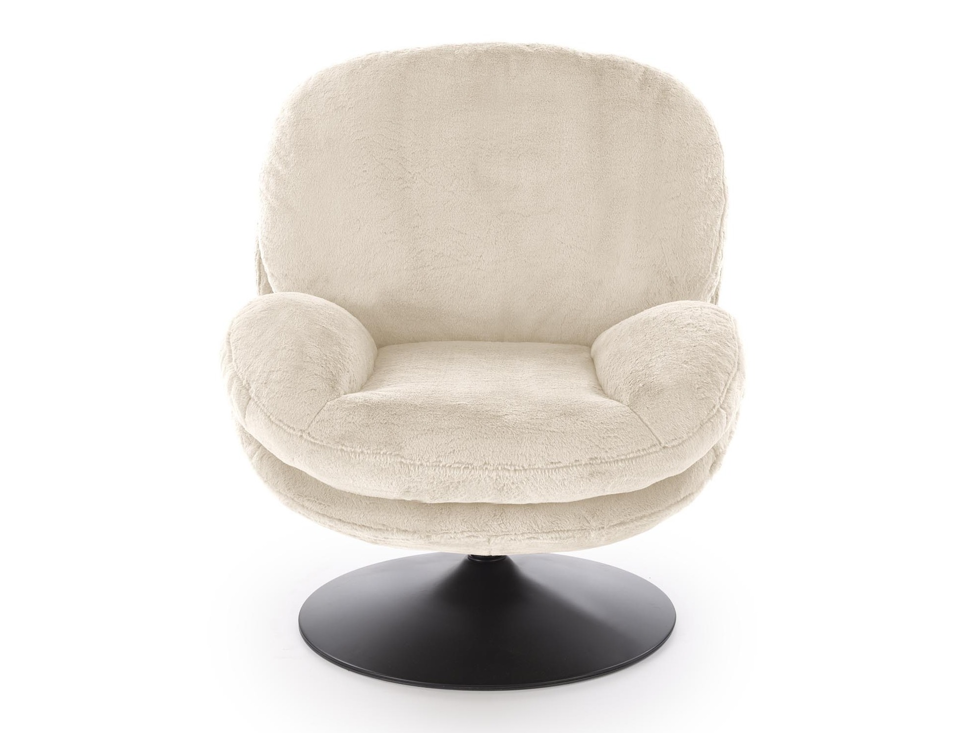 Fotel Houston 1982 (Krém)