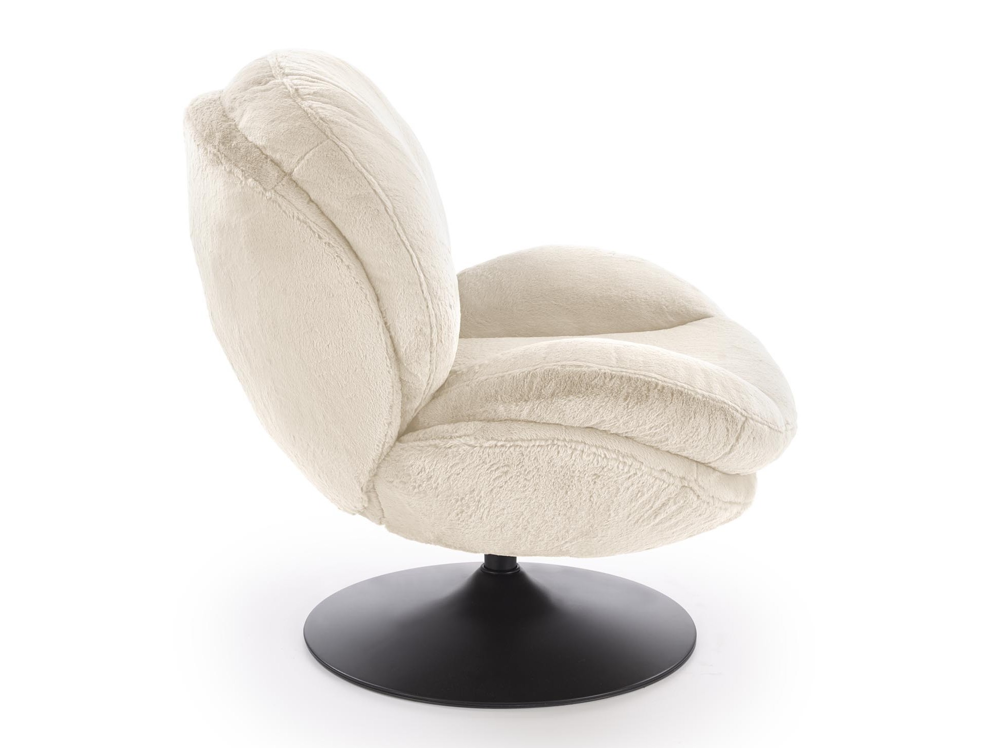 Fotel Houston 1982 (Krém)