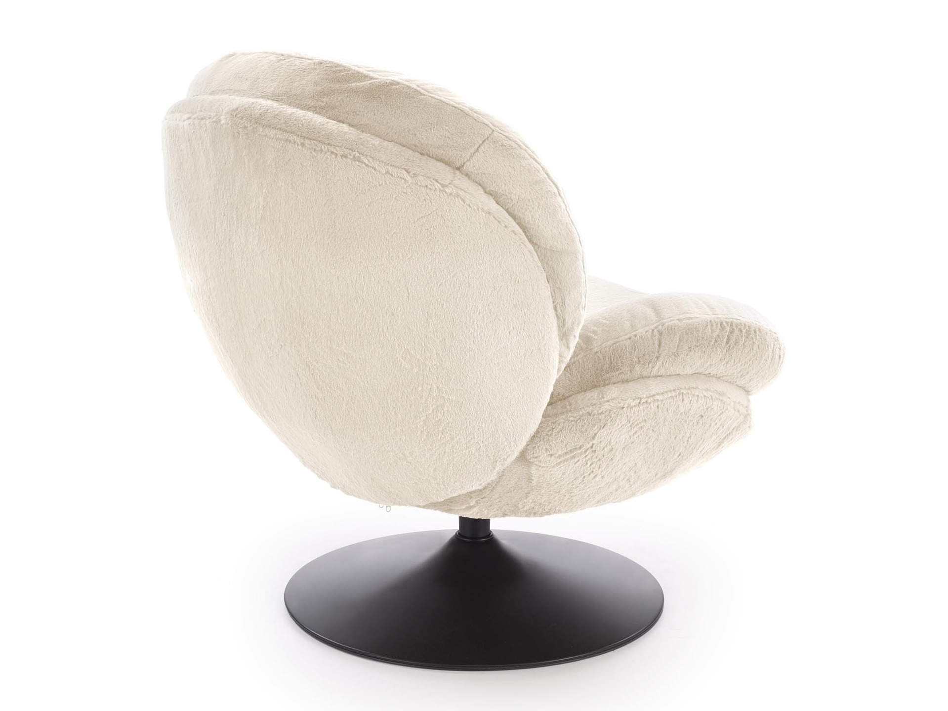 Fotel Houston 1982 (Krém)