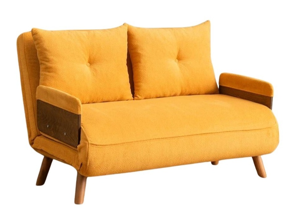 Kanapéágy Altadena 606 (Sárga)