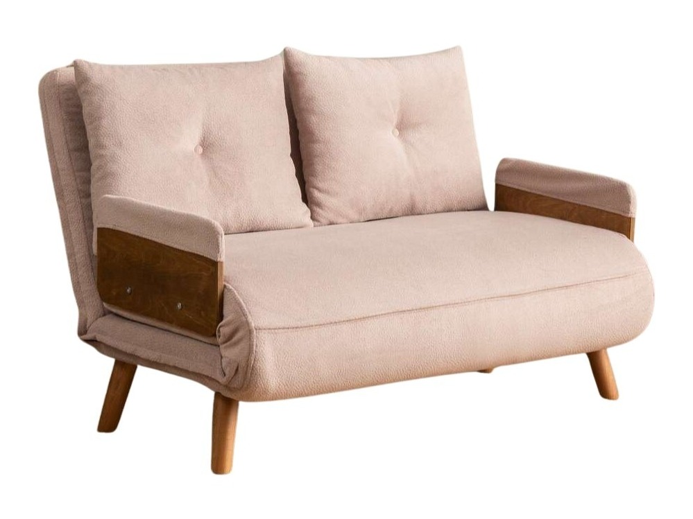 Kanapéágy Altadena 606 (Világosbarna)