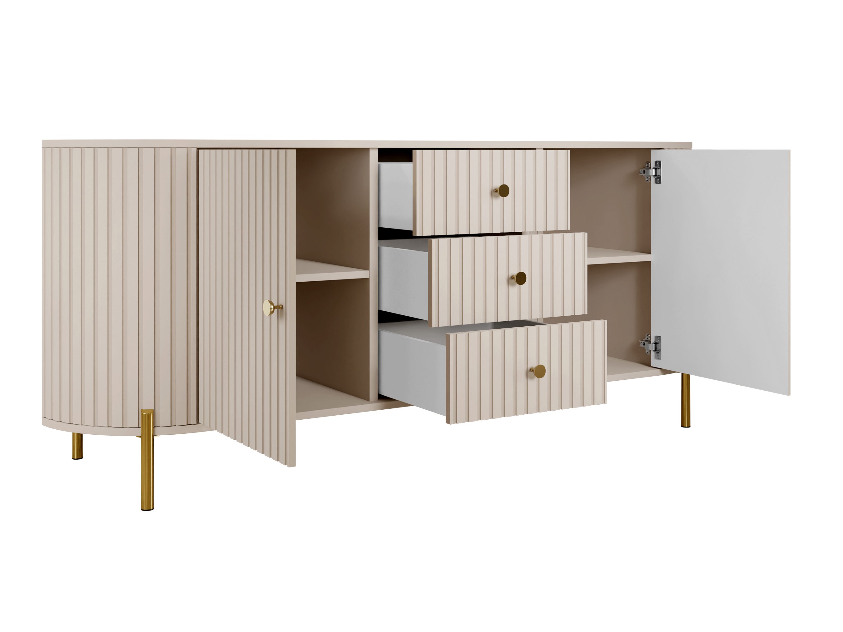 Komód Comfivo Mirsoni