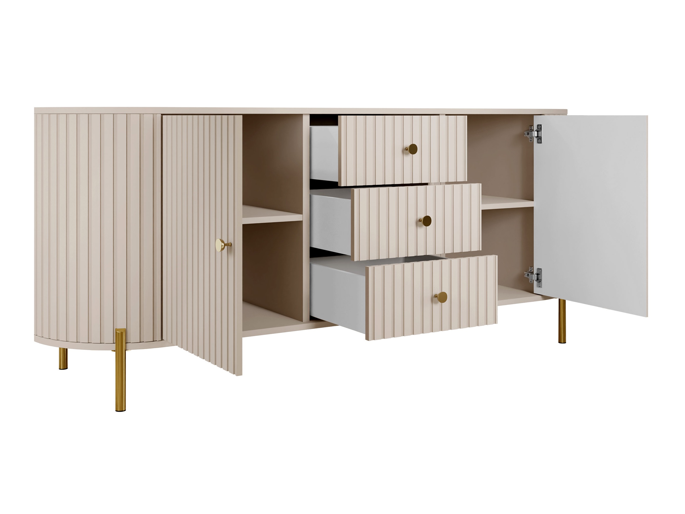 Nappali szett Comfivo Mirsoni 105