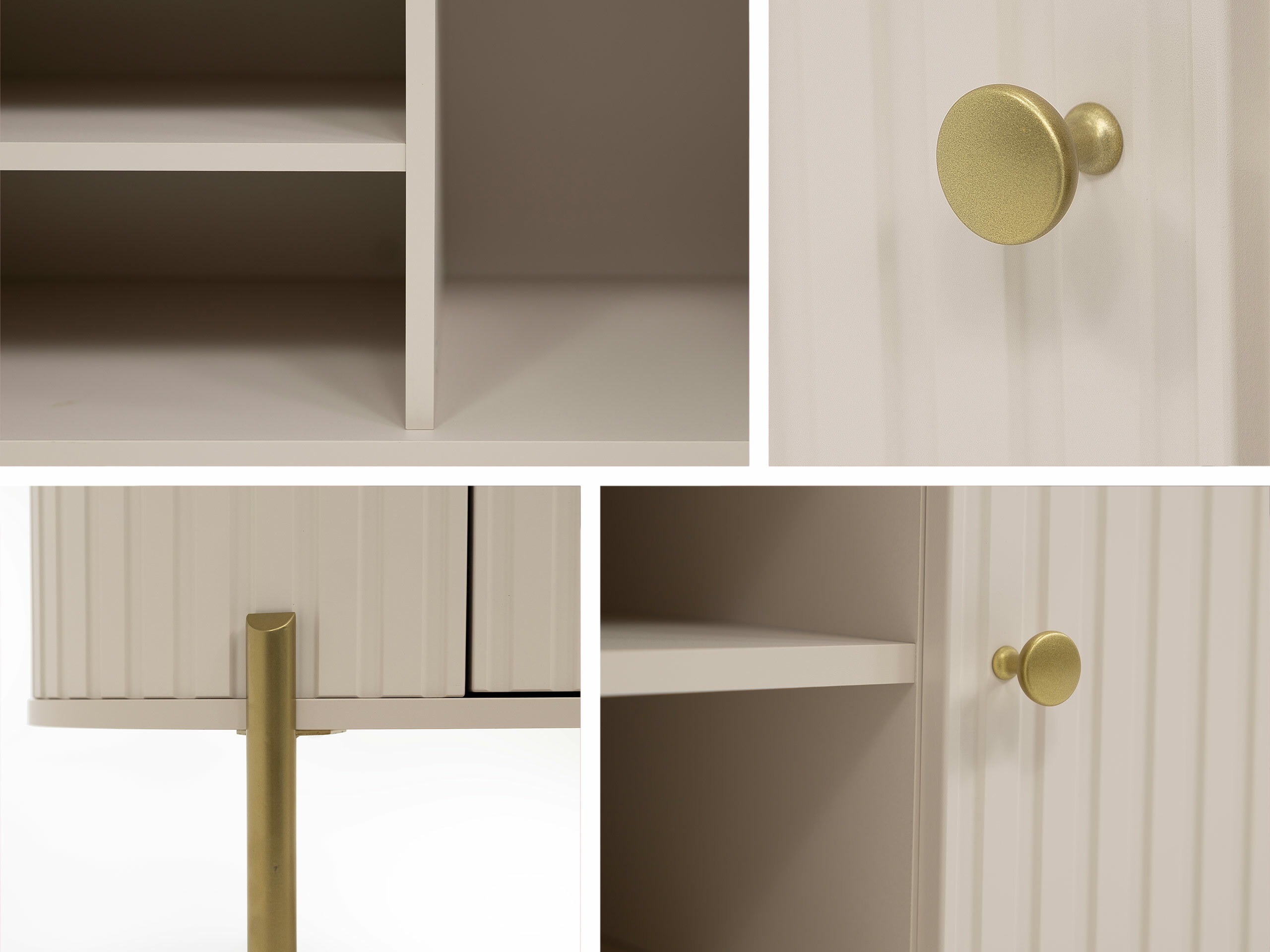 TV-állvány Comfivo Mirsoni