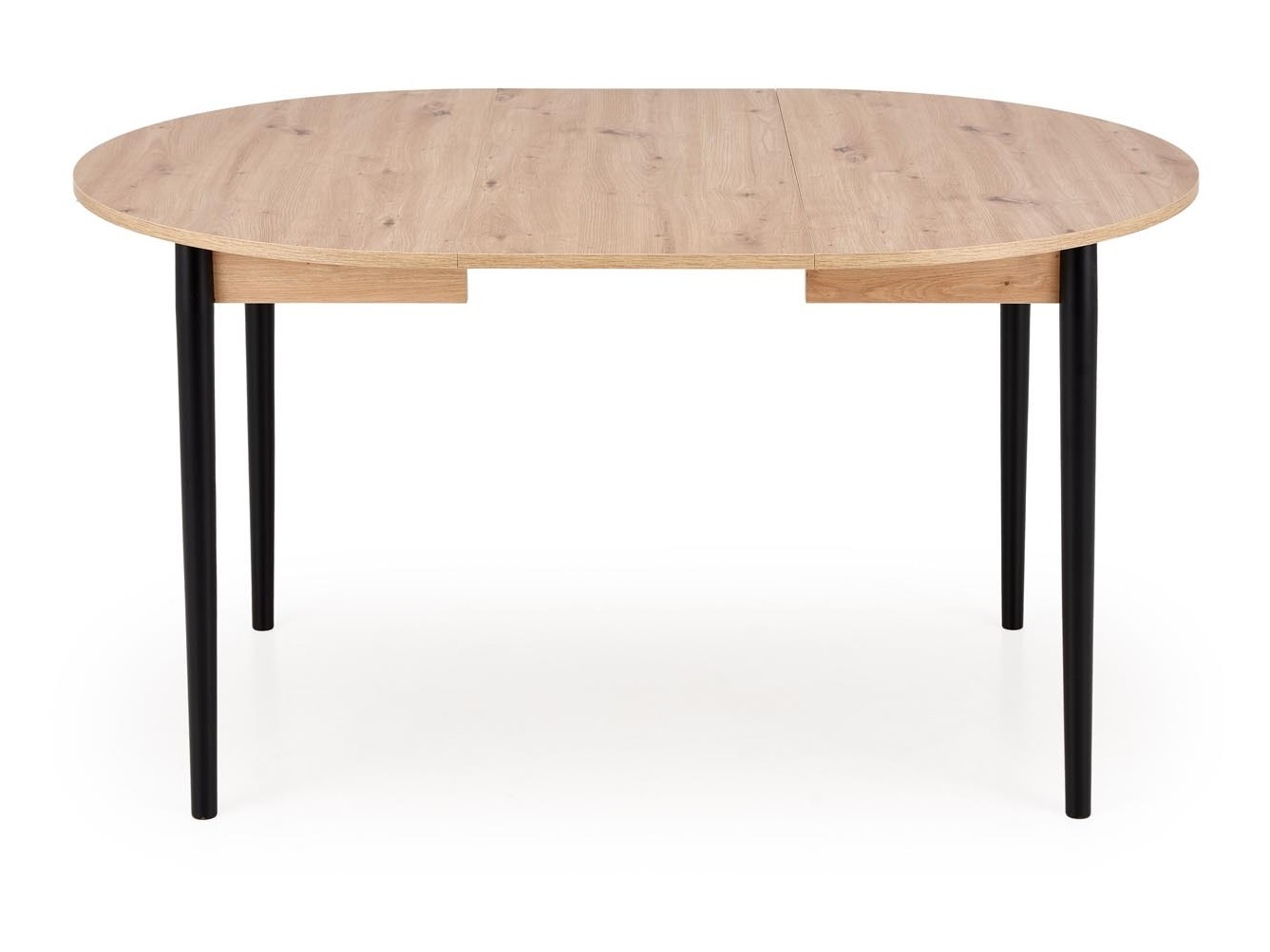 Asztal Houston 1990 (Fekete + Artisan tölgy)