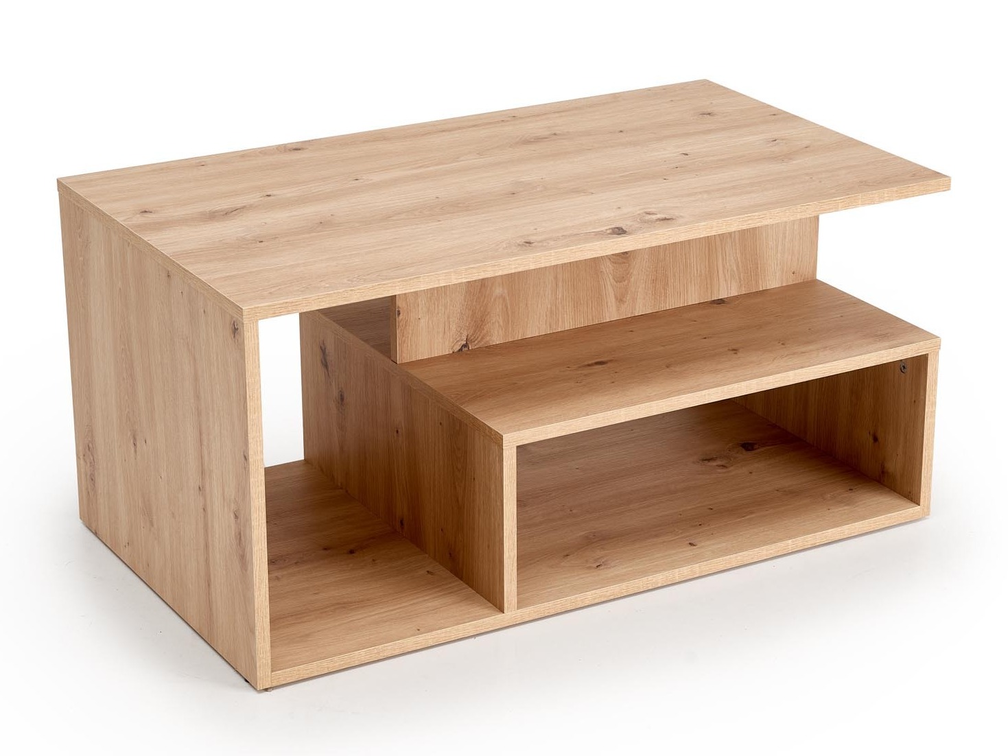 Dohányzóasztal Houston 1991 (Artisan tölgy)