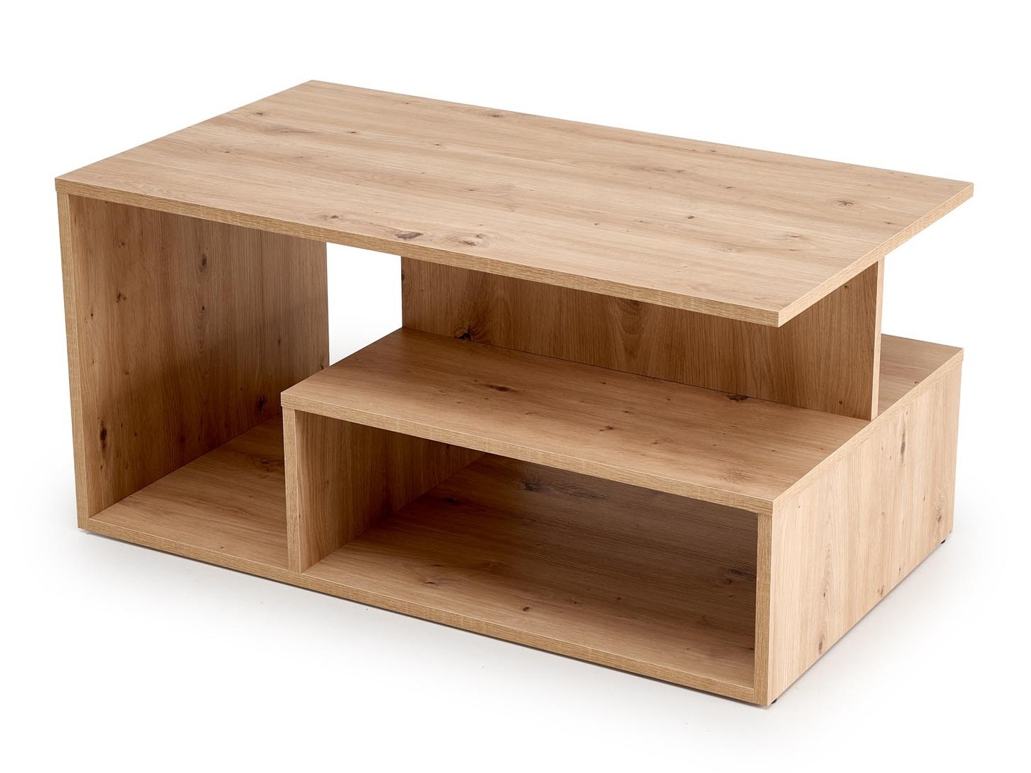 Dohányzóasztal Houston 1991 (Artisan tölgy)