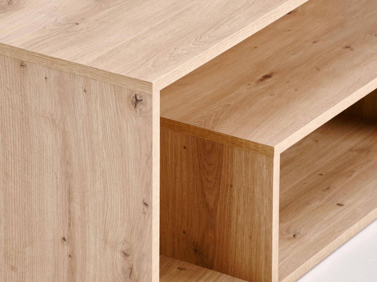 Dohányzóasztal Houston 1991 (Artisan tölgy)