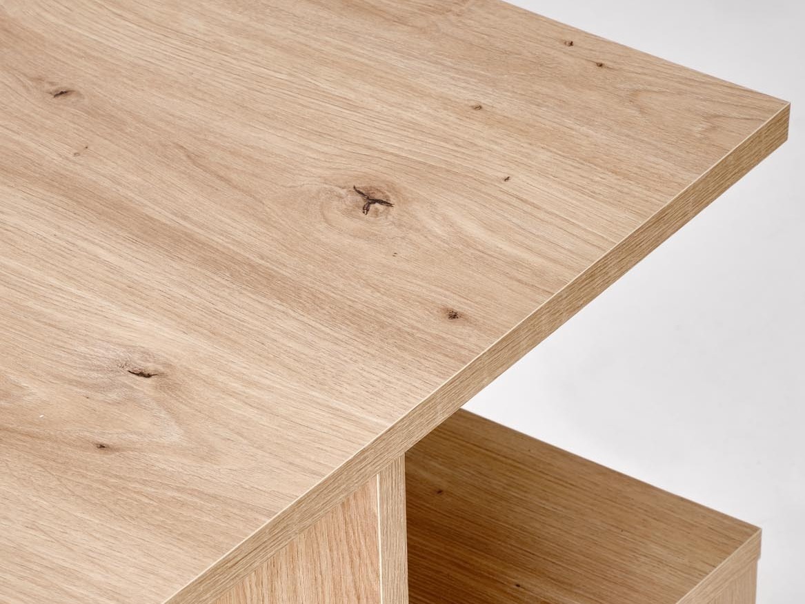 Dohányzóasztal Houston 1991 (Artisan tölgy)