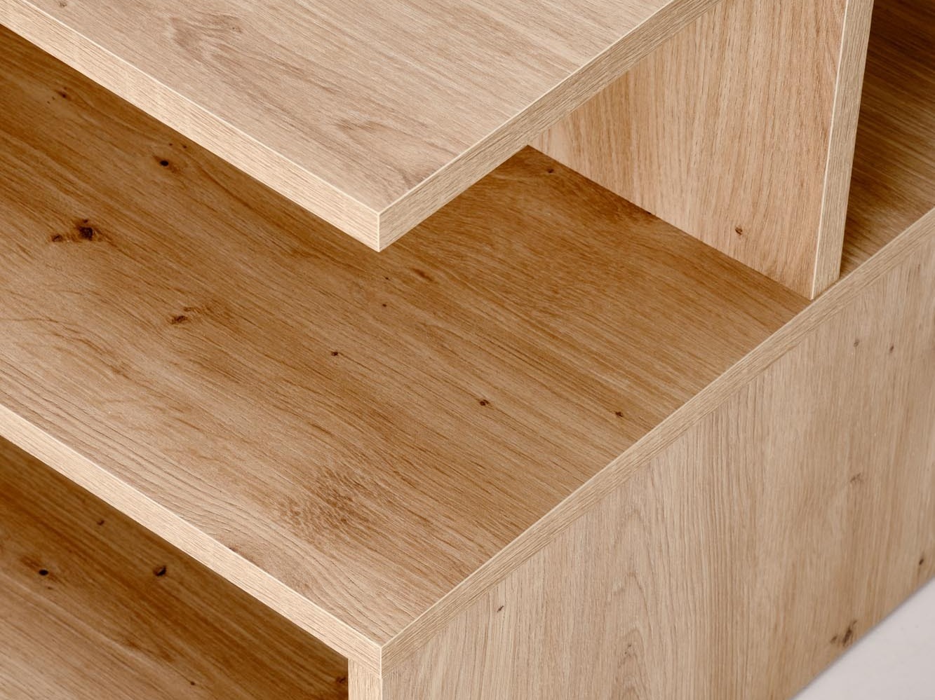 Dohányzóasztal Houston 1991 (Artisan tölgy)