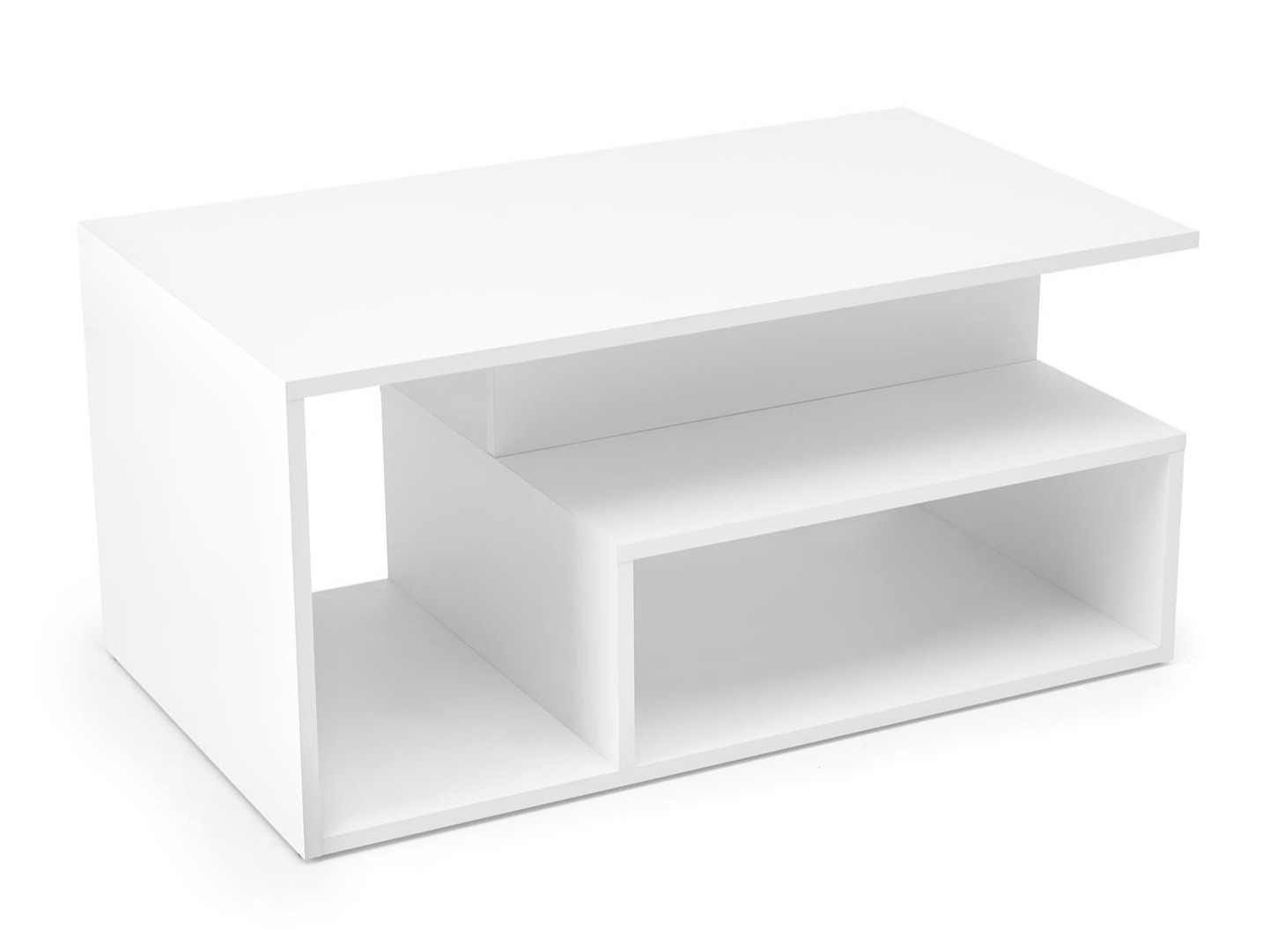 Dohányzóasztal Houston 1991 (Fehér)