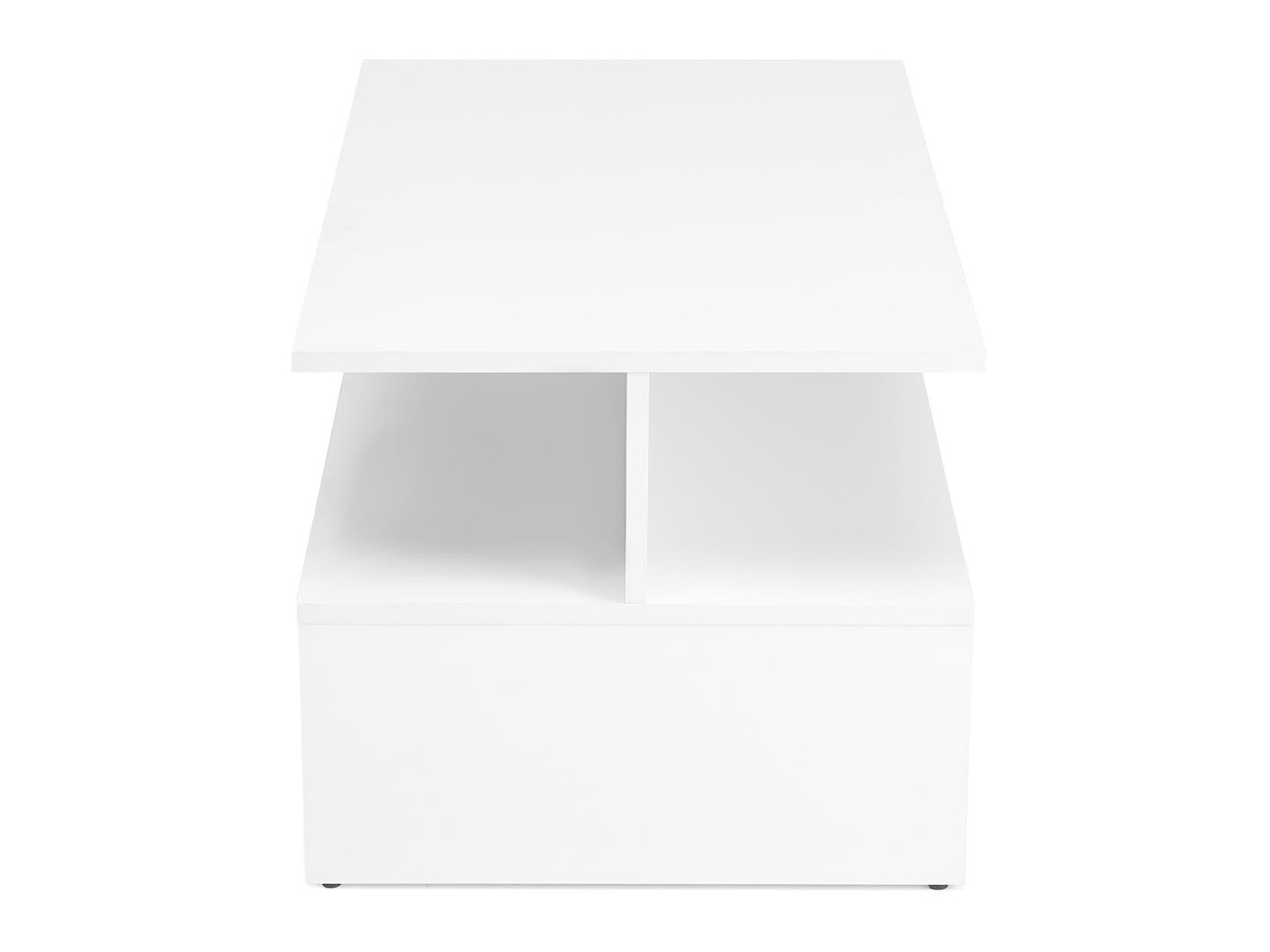 Dohányzóasztal Houston 1991 (Fehér)