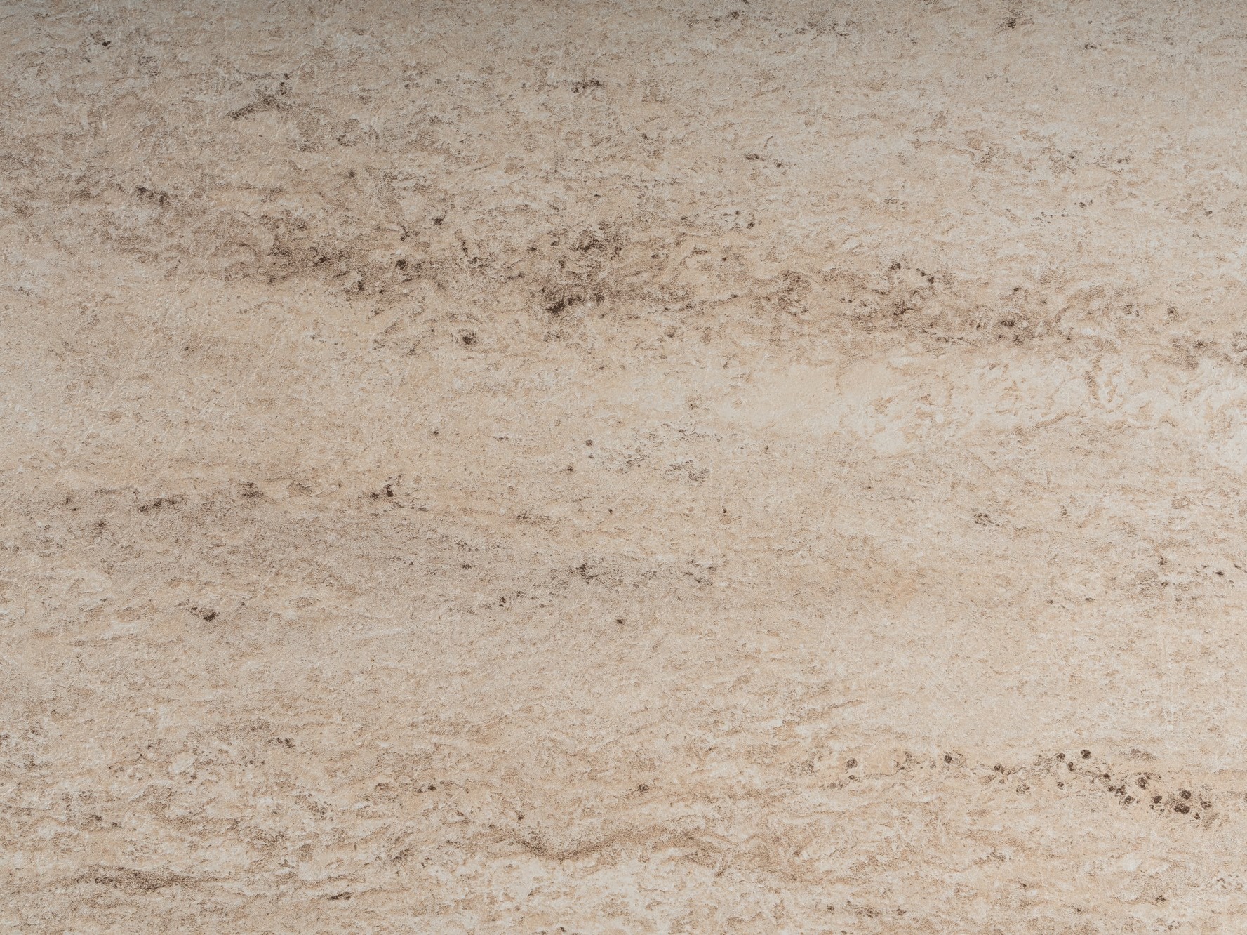 Dohányzóasztal Kailua 517 (Könnyű travertin + Aranysárga)