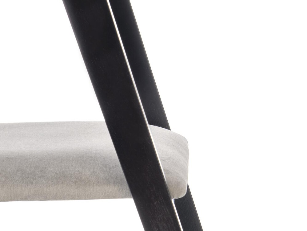 Szék Houston 1384 (Fekete + Szürke)