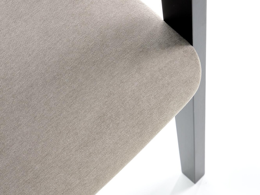 Szék Houston 1384 (Fekete + Szürke)