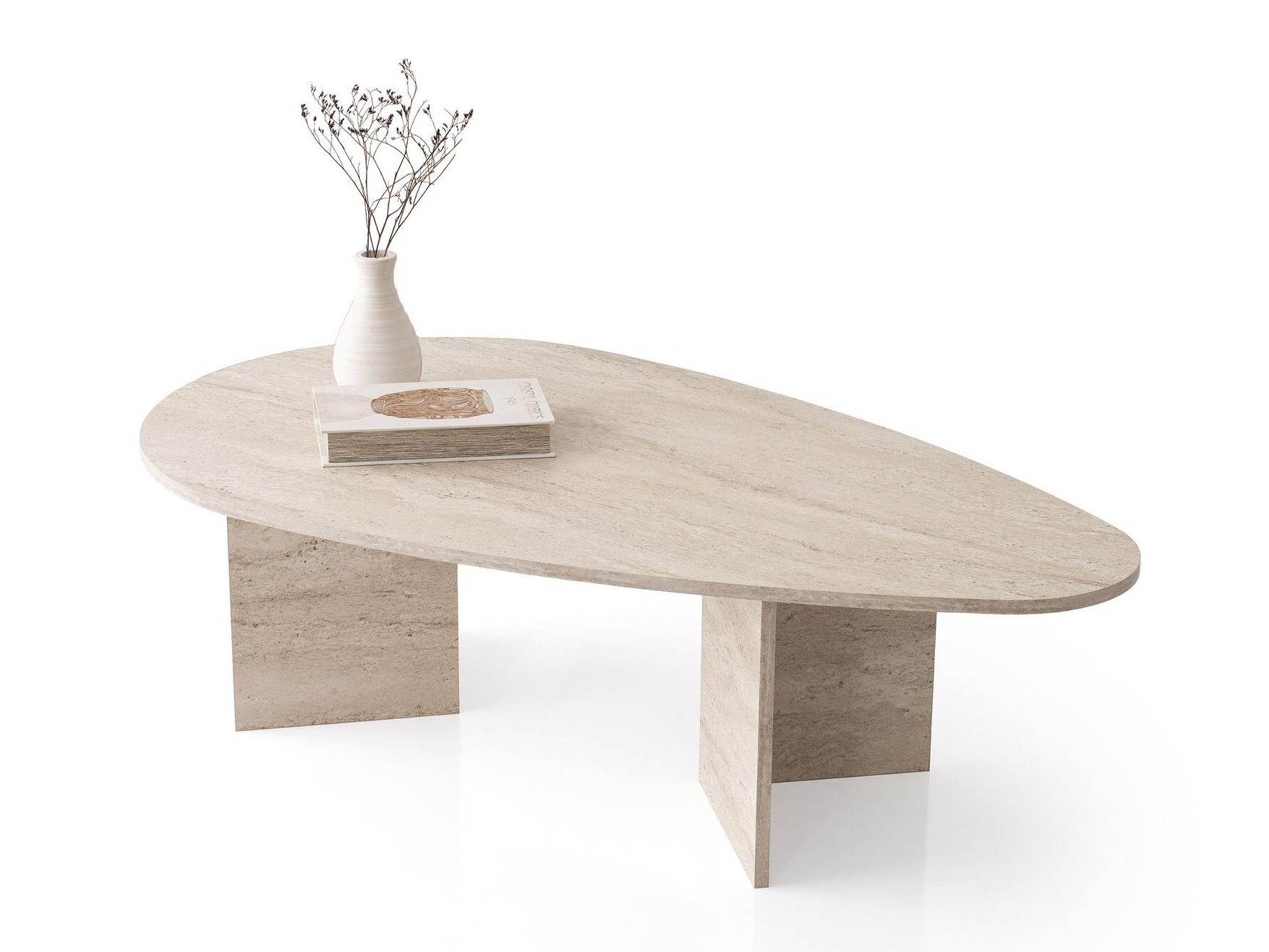 Dohányzóasztal Levsone 101