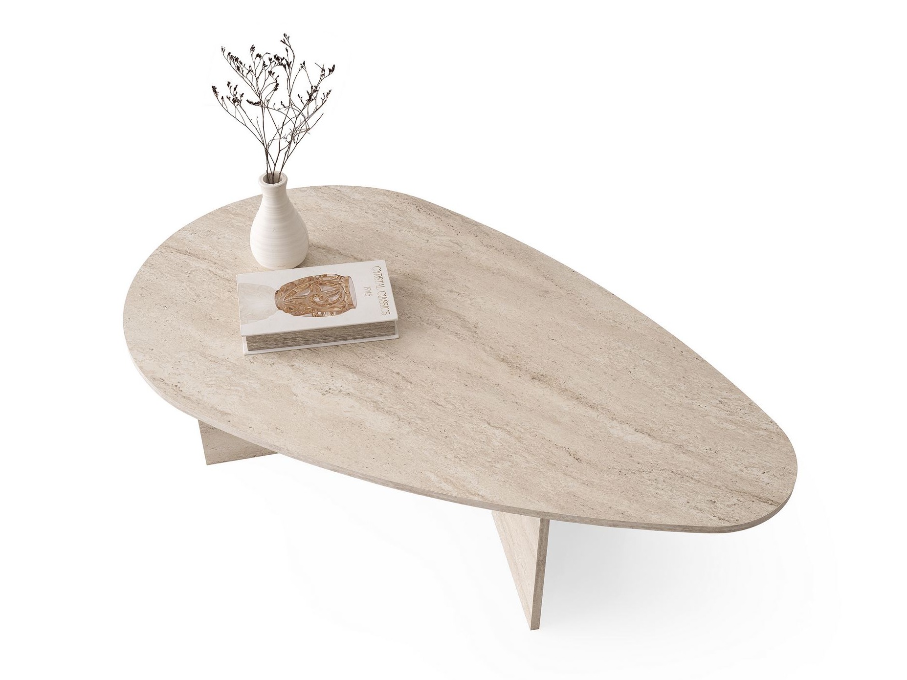 Dohányzóasztal Levsone 101