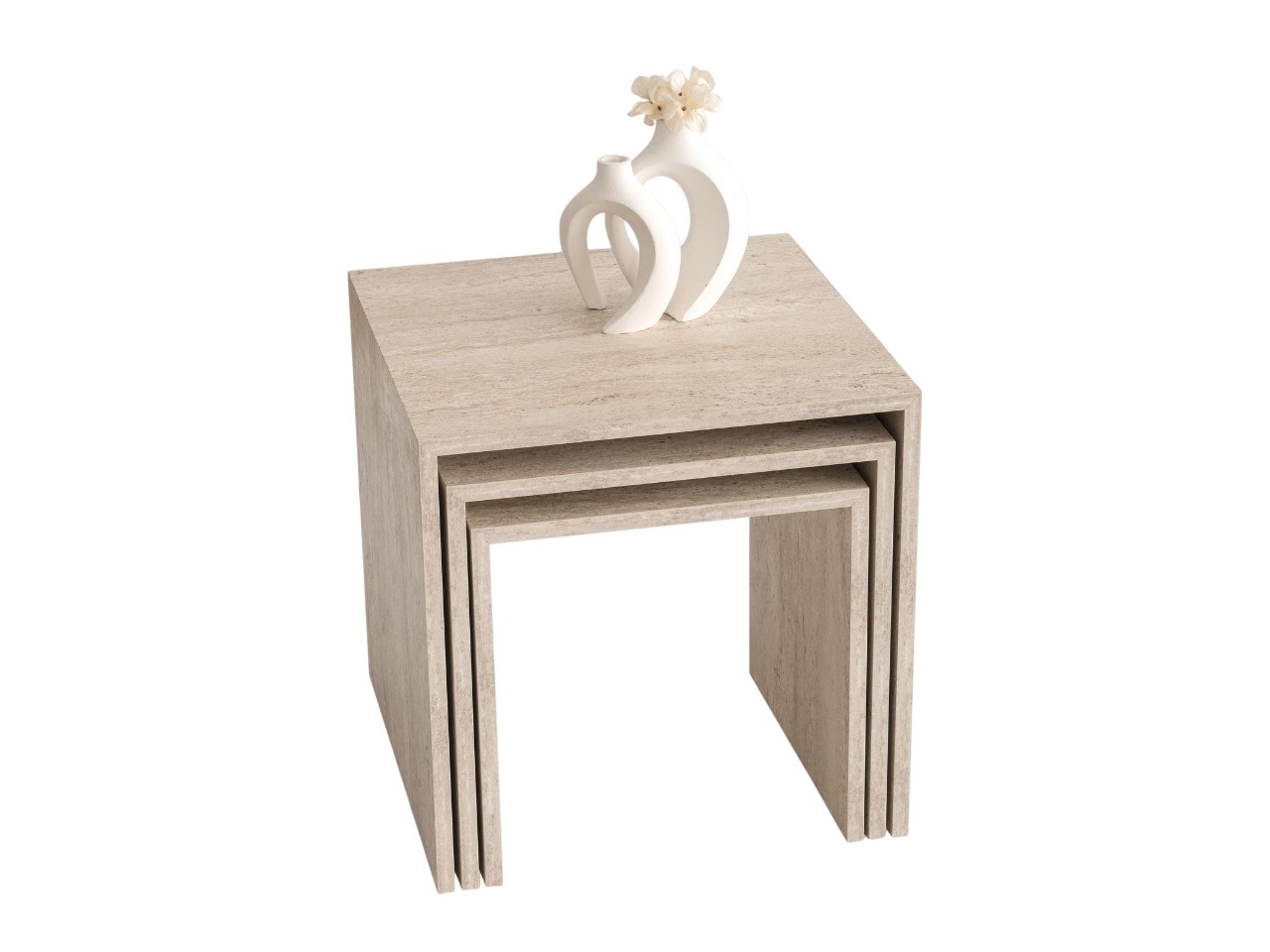 Dohányzóasztal szett Levsone 104