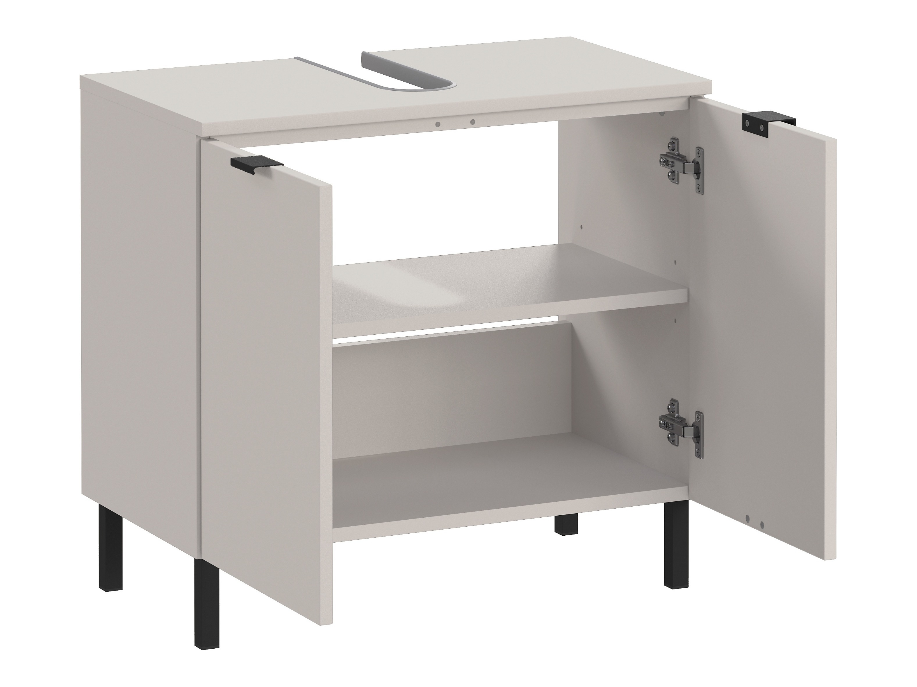 Mosdó alatti álló szekrény Felfere 100 (Kasmír)