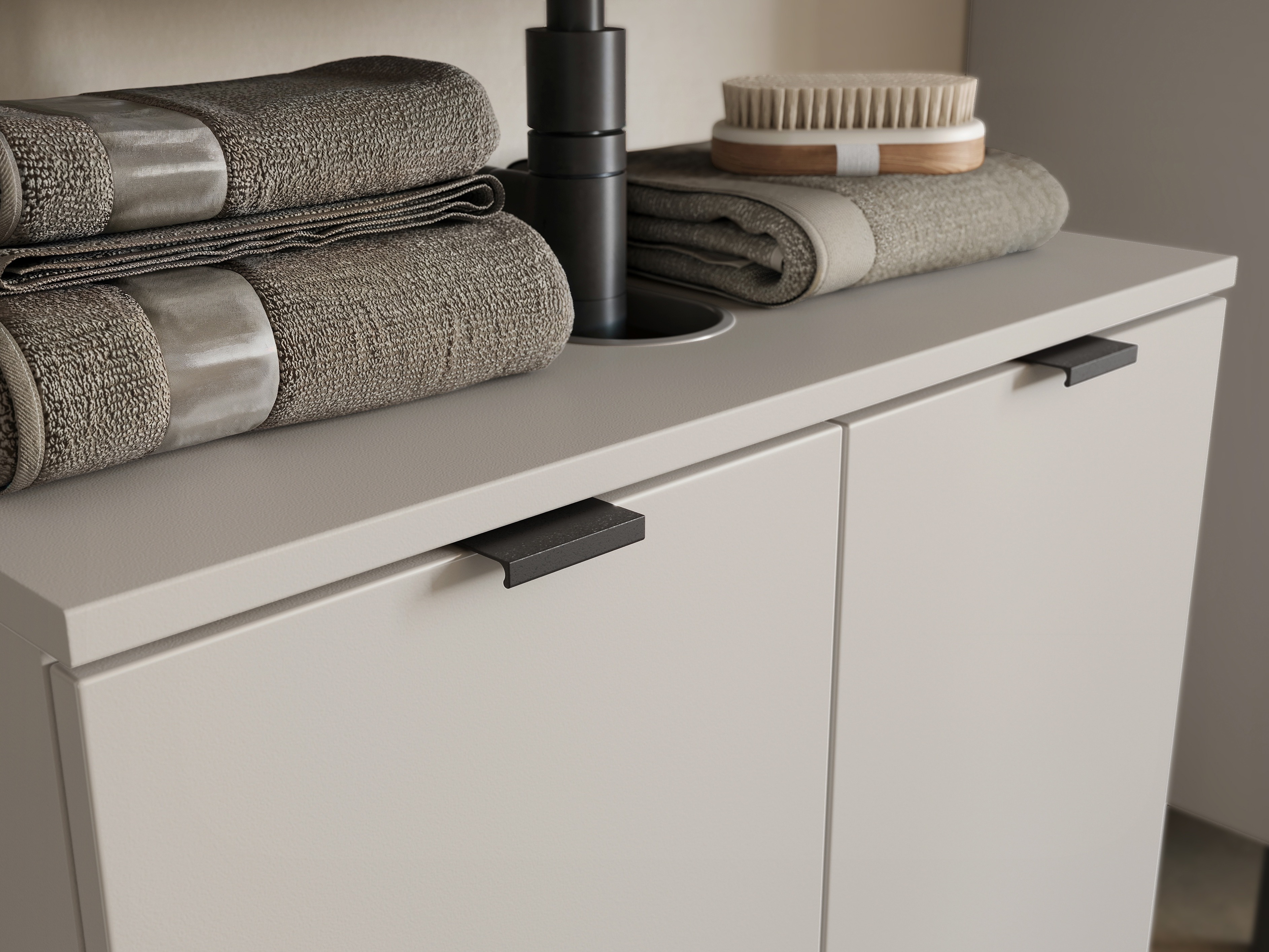 Mosdó alatti álló szekrény Felfere 100 (Kasmír)