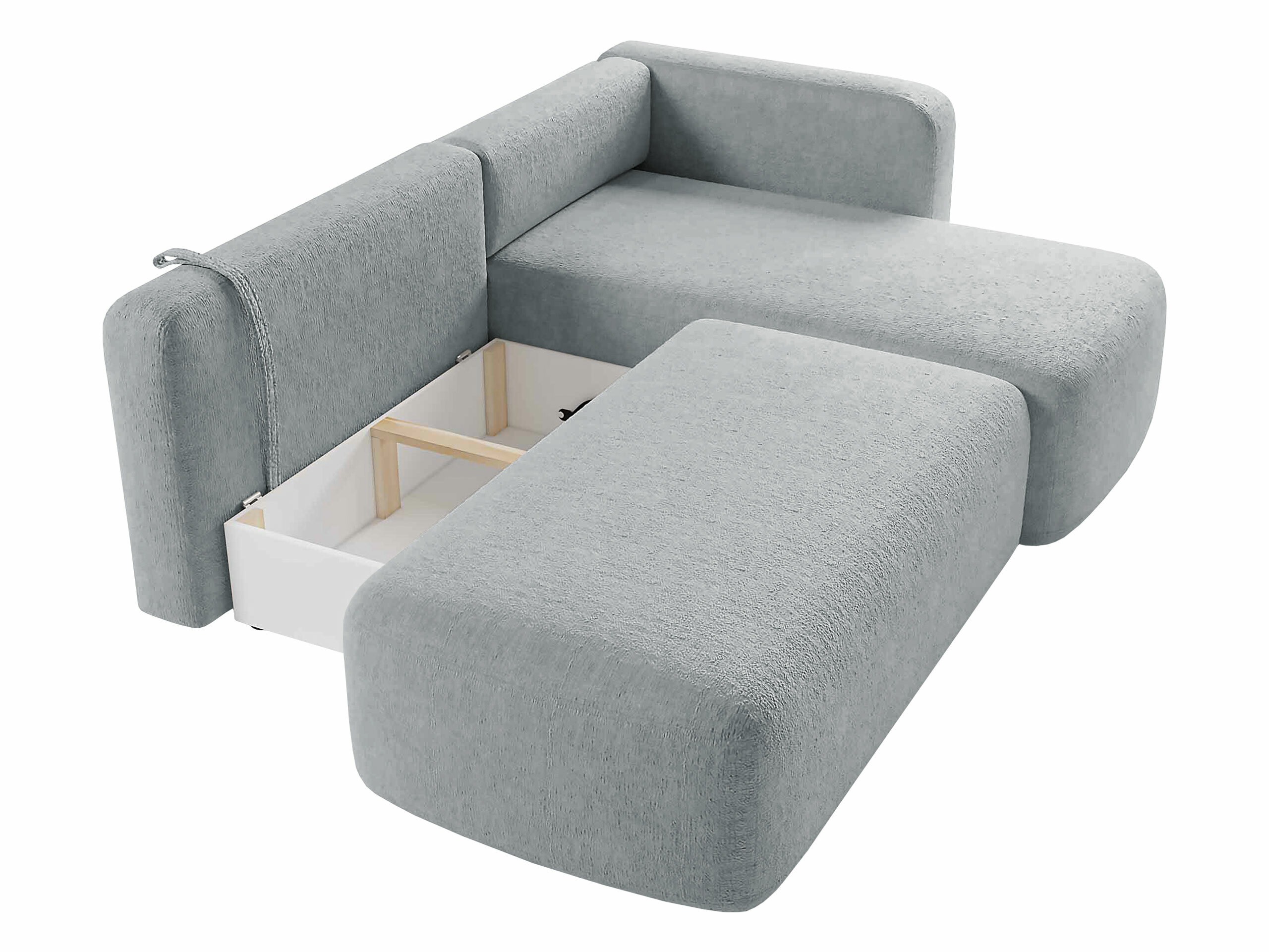 Sarokkanapé ComfiDream Celena (Perfect Harmony 63)