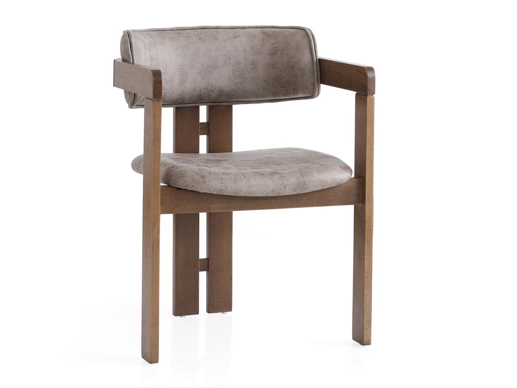 Szék Kailua 2621 (Dió + Taupe)