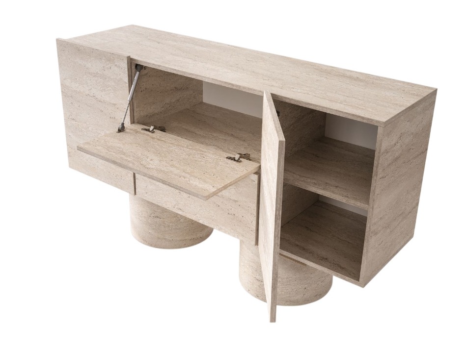 Szekrény Levsone 105