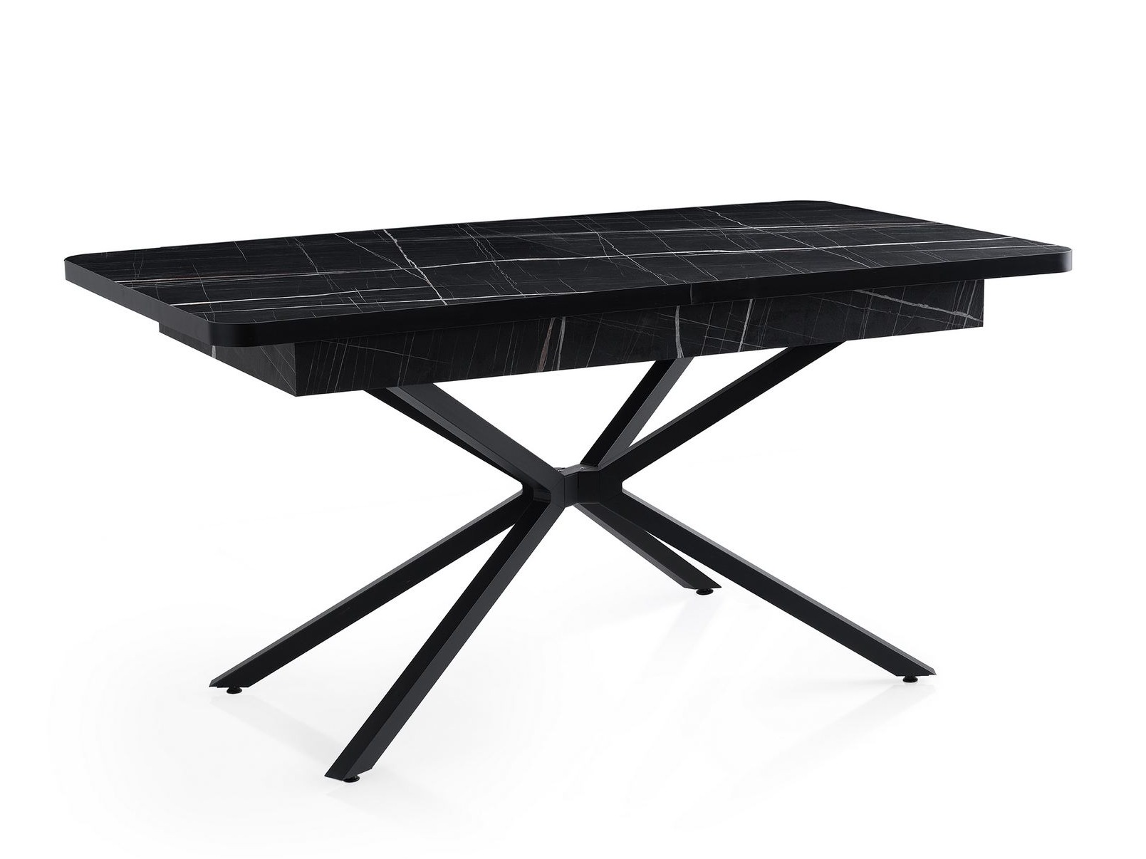 Asztal Kailua 2624 (Fekete márvány)