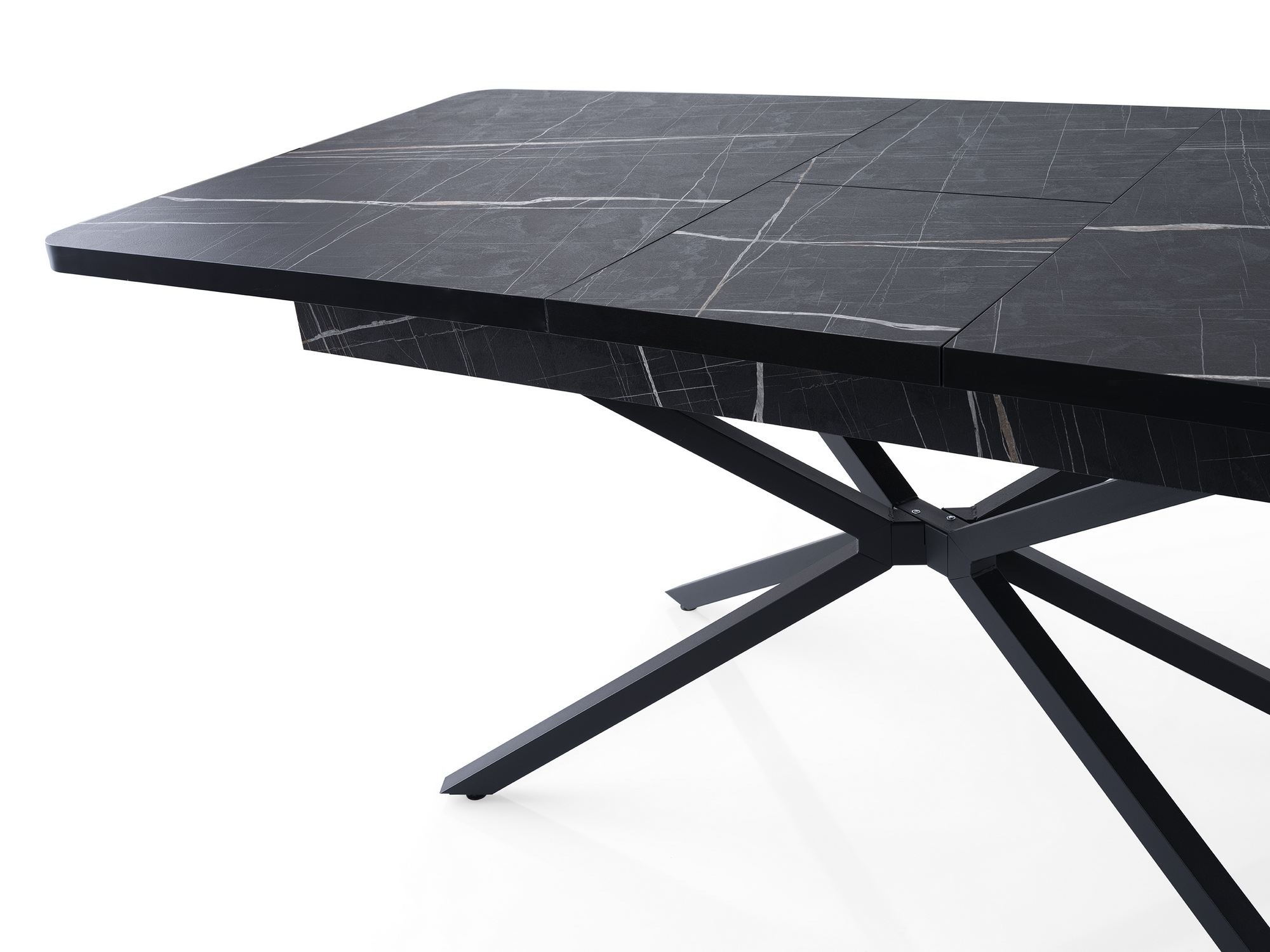 Asztal Kailua 2624 (Fekete márvány)