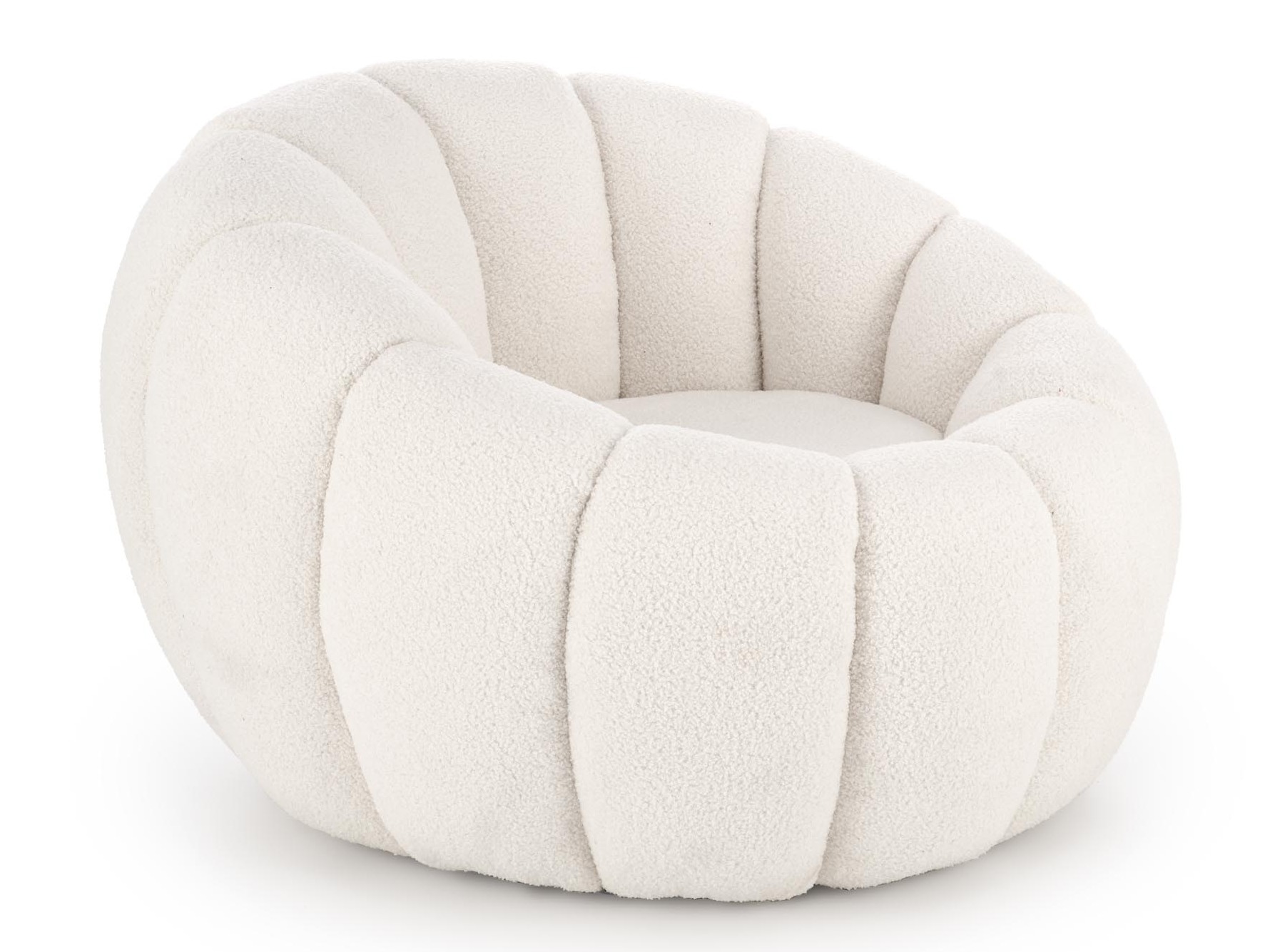 Fotel Houston Lana (Krém)