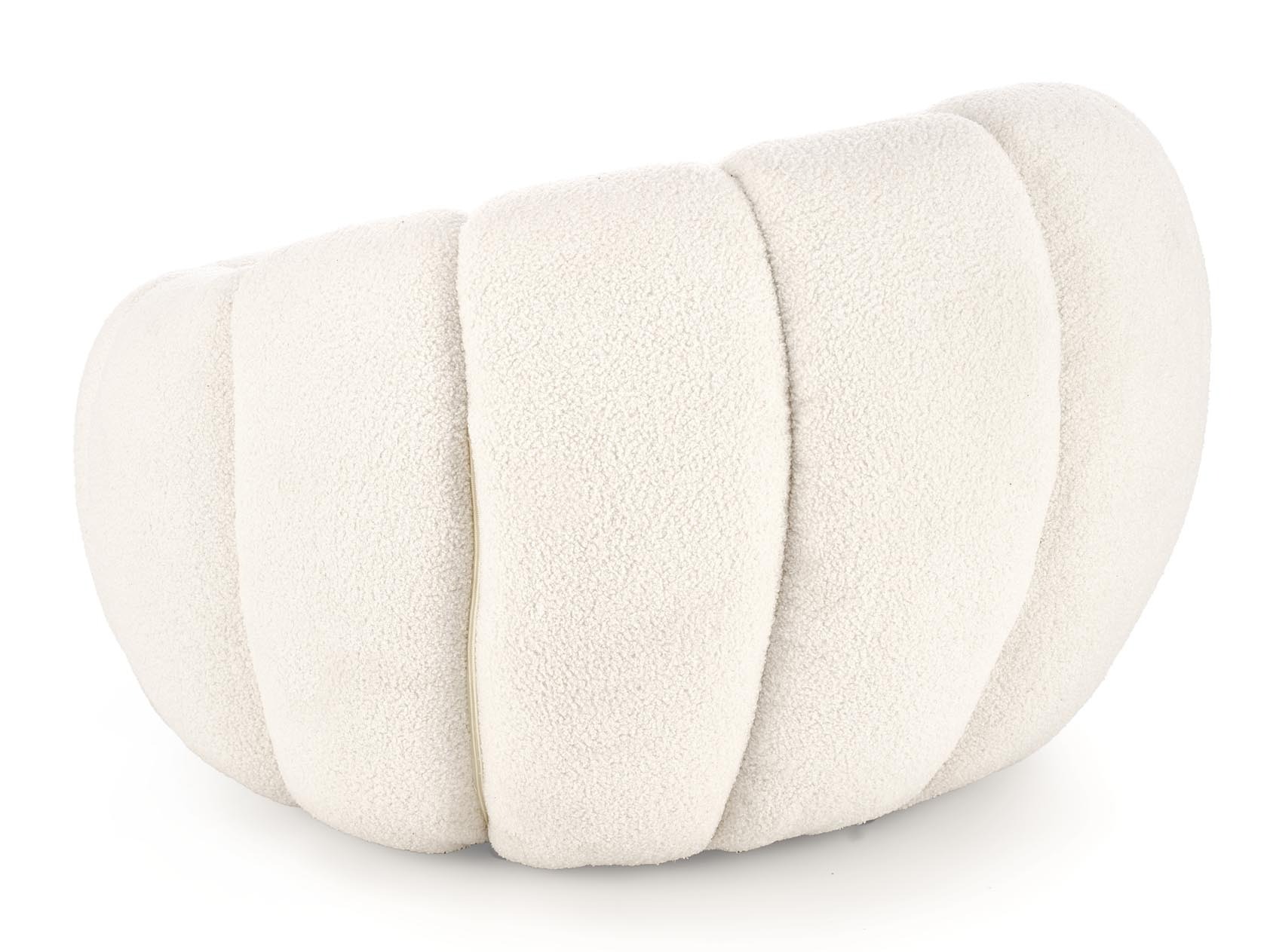 Fotel Houston Lana (Krém)