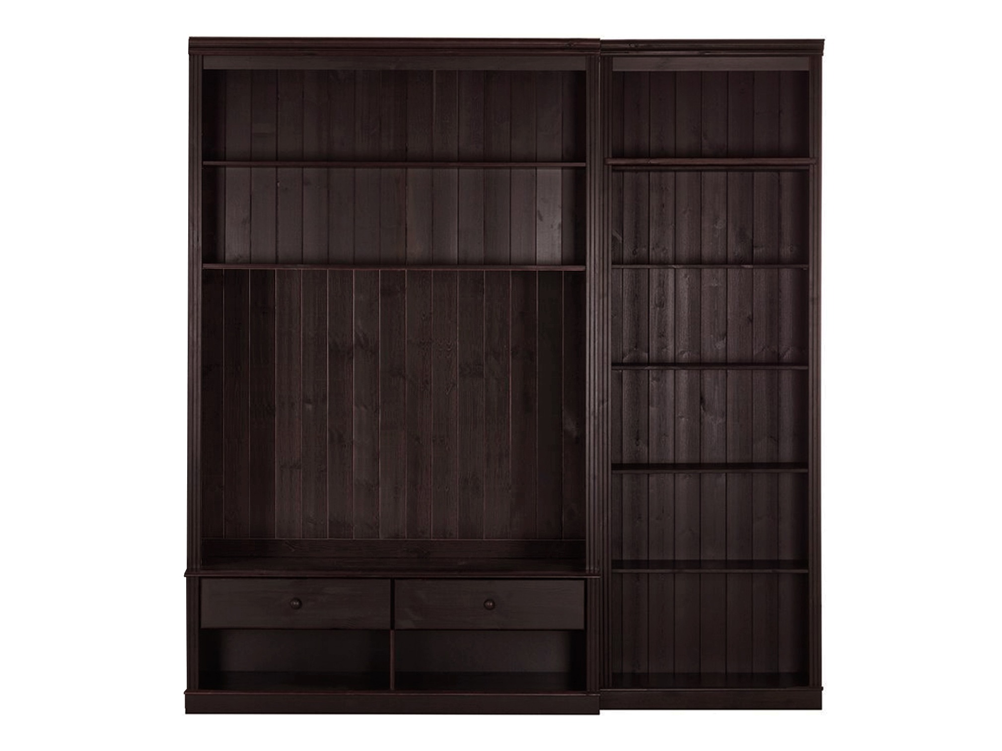 Nappali szett Saltoro 106 (Sötét barna)