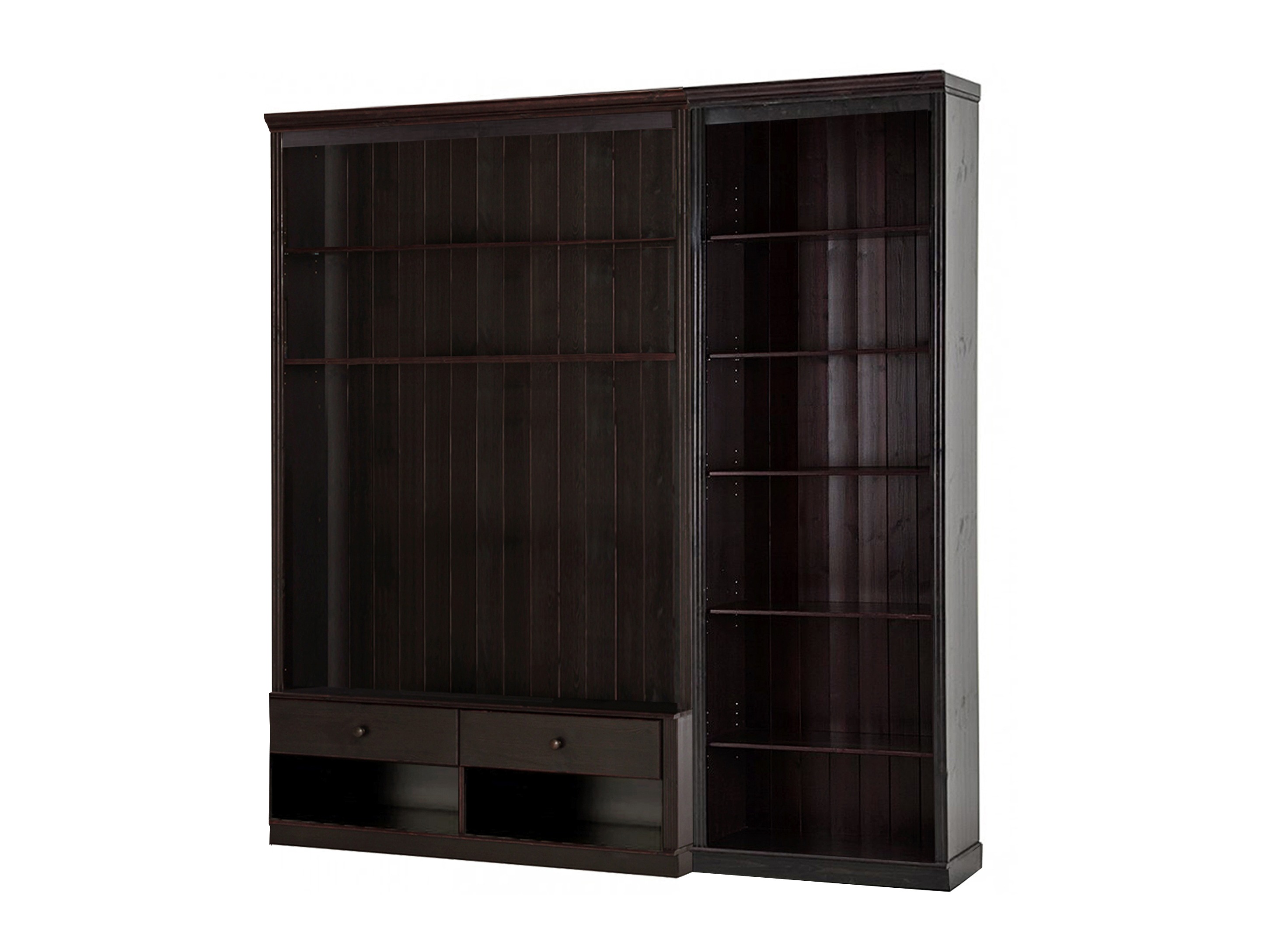 Nappali szett Saltoro 106 (Sötét barna)