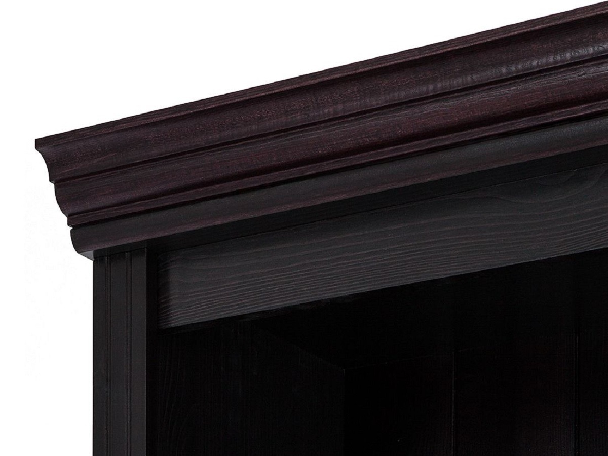 Nappali szett Saltoro 124 (Sötét barna)