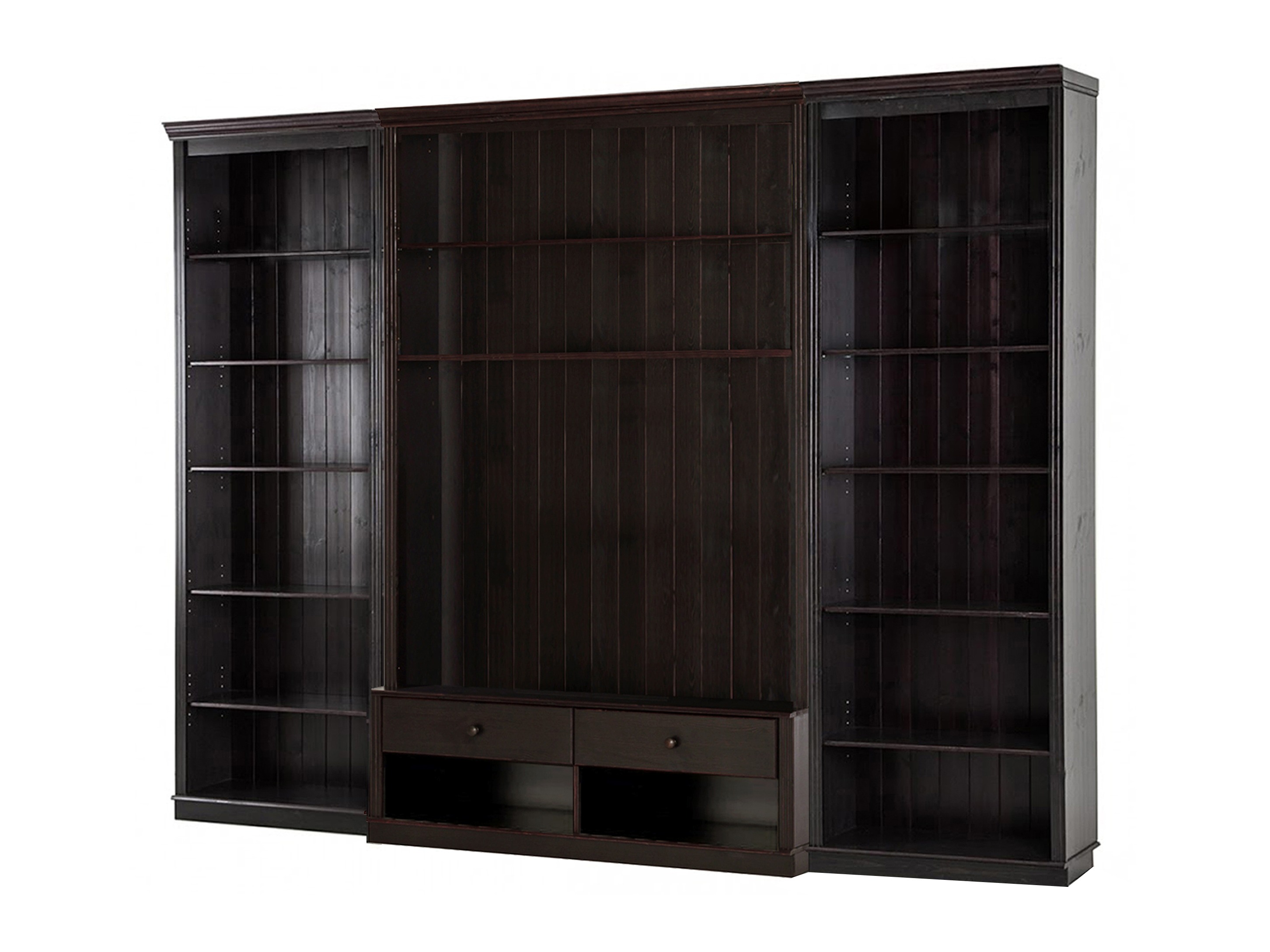 Nappali szett Saltoro 127 (Sötét barna)