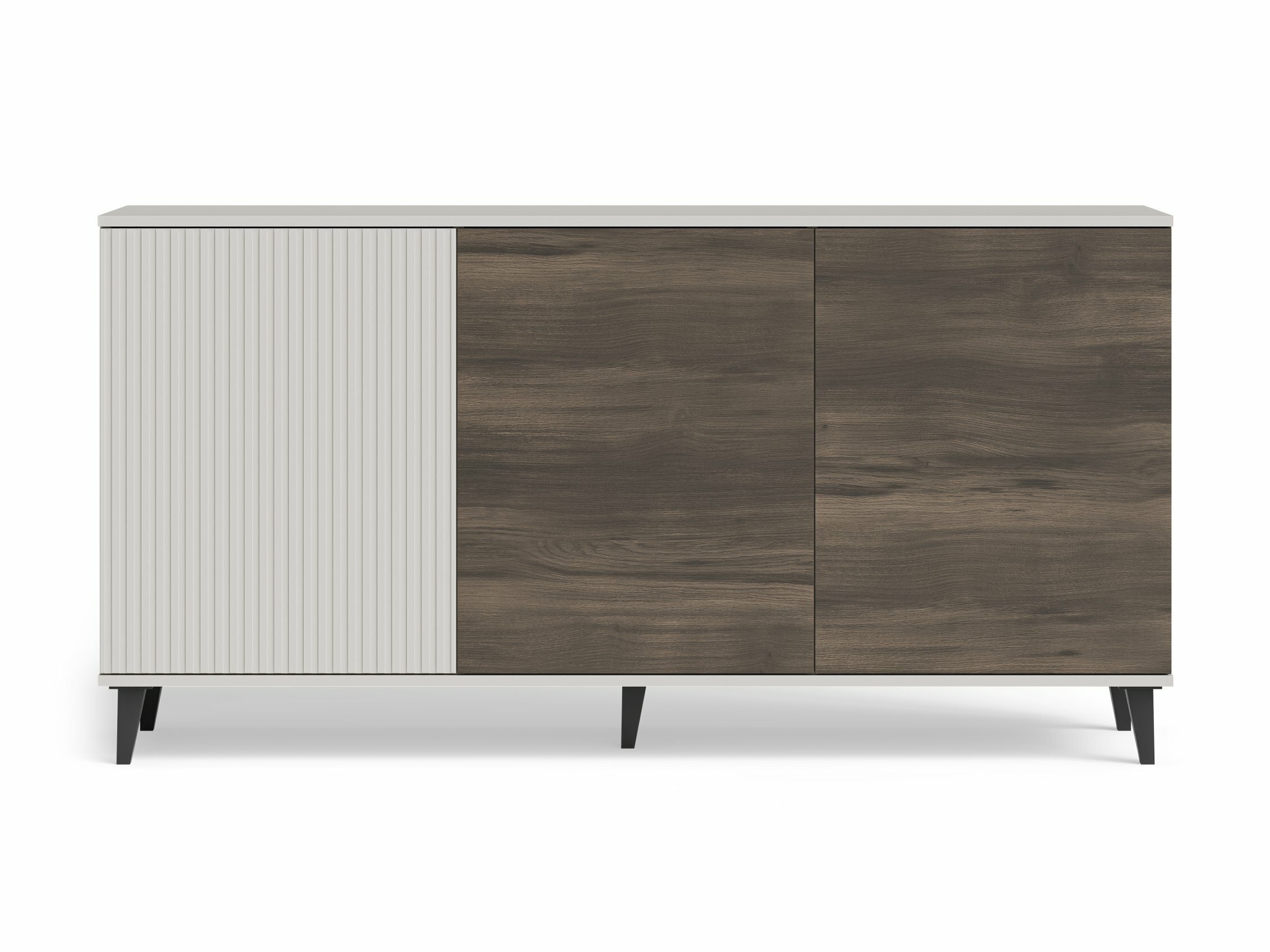 Szekrény Luelia 120 (Dió + Kasmír)